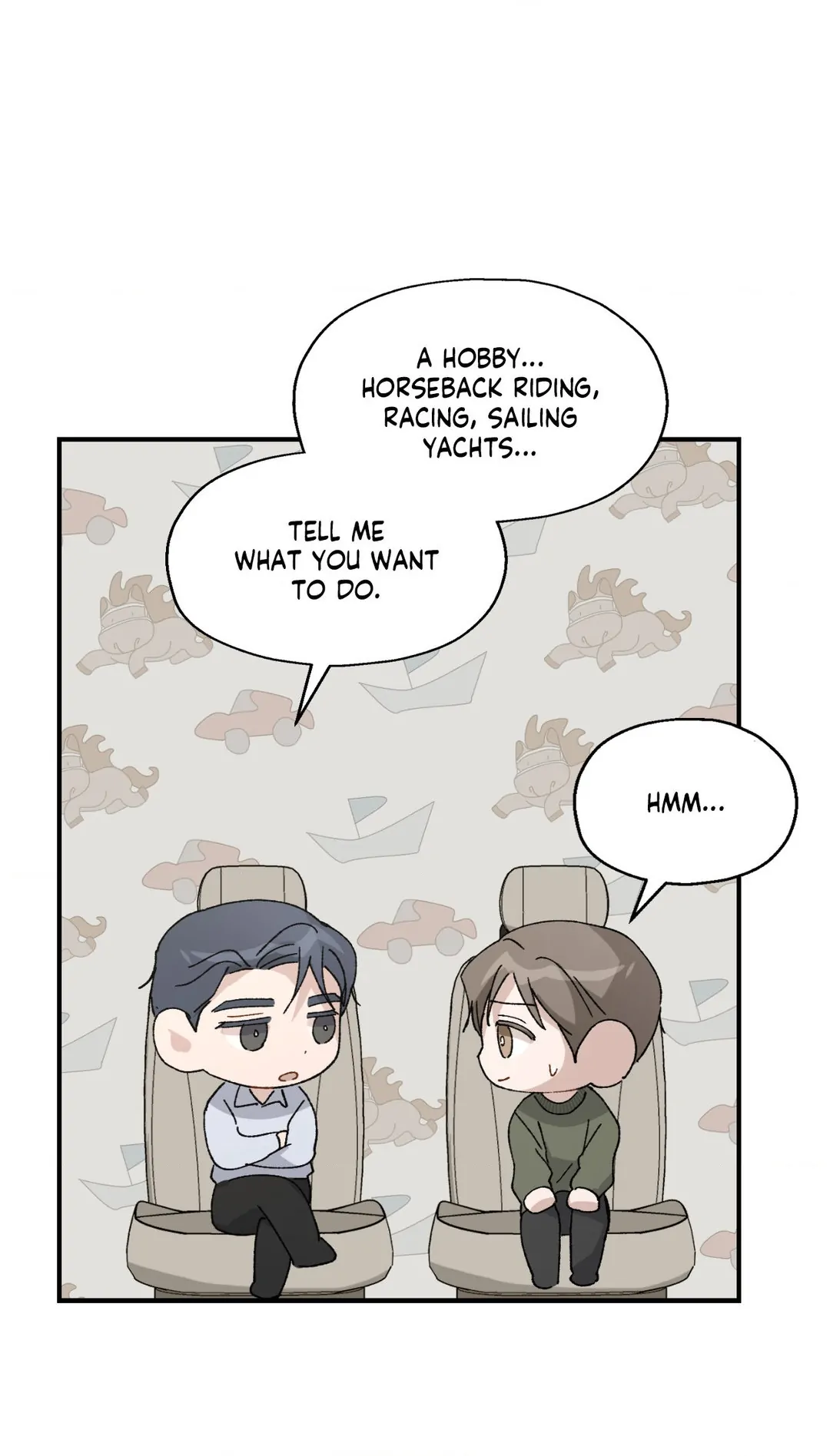 Beyond the Memories 〘Official〙 - Chapter 31 manhwa