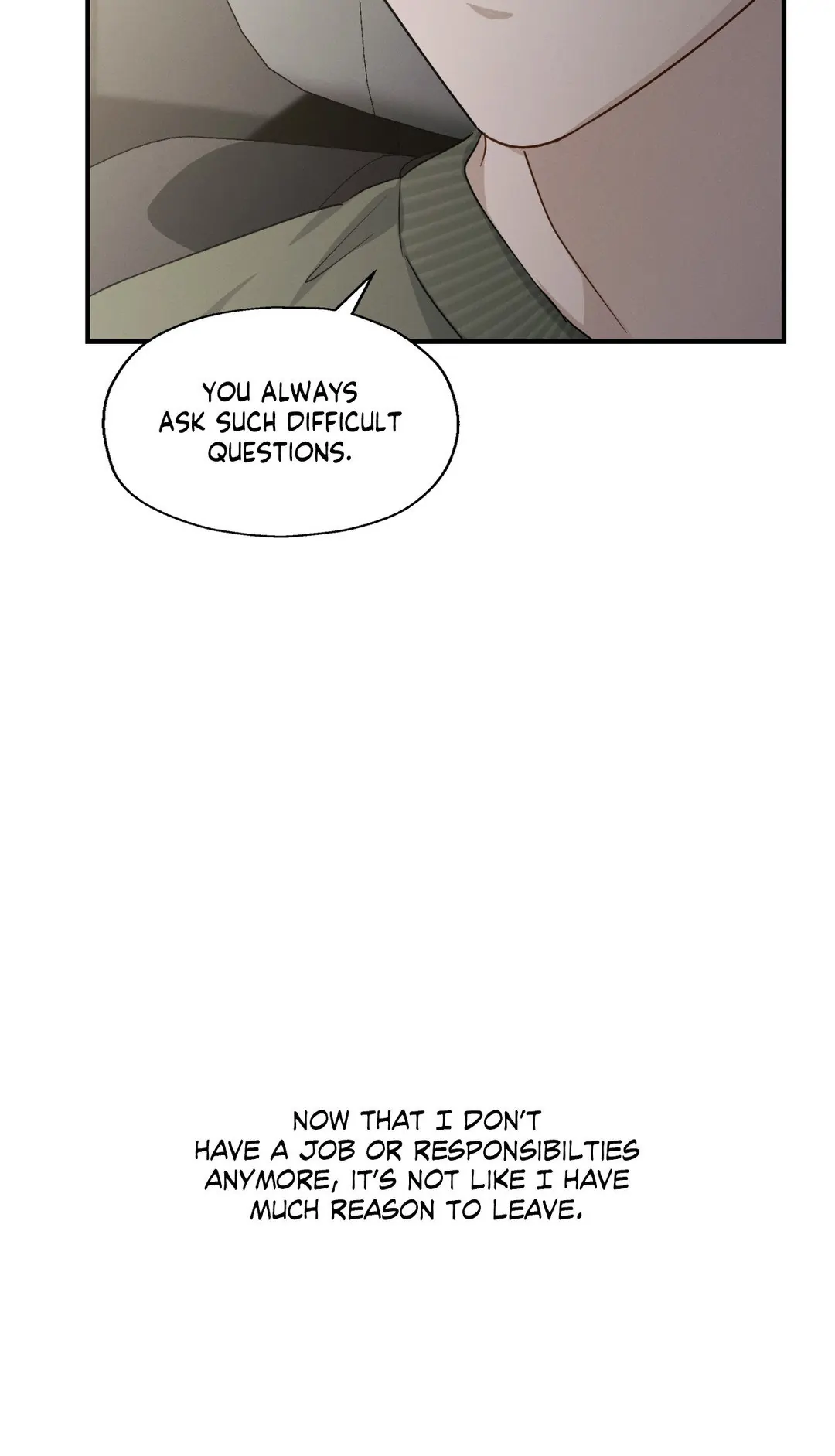 Beyond the Memories 〘Official〙 - Chapter 31 manhwa