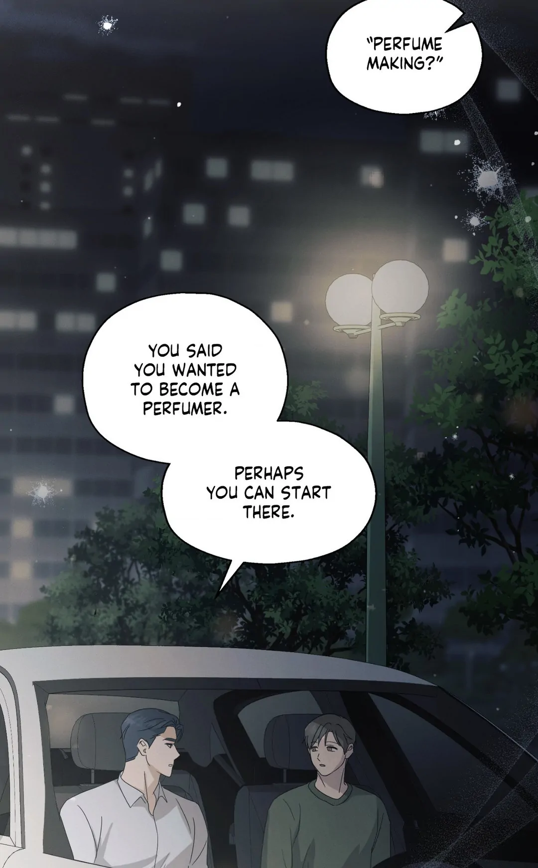 Beyond the Memories 〘Official〙 - Chapter 31 manhwa