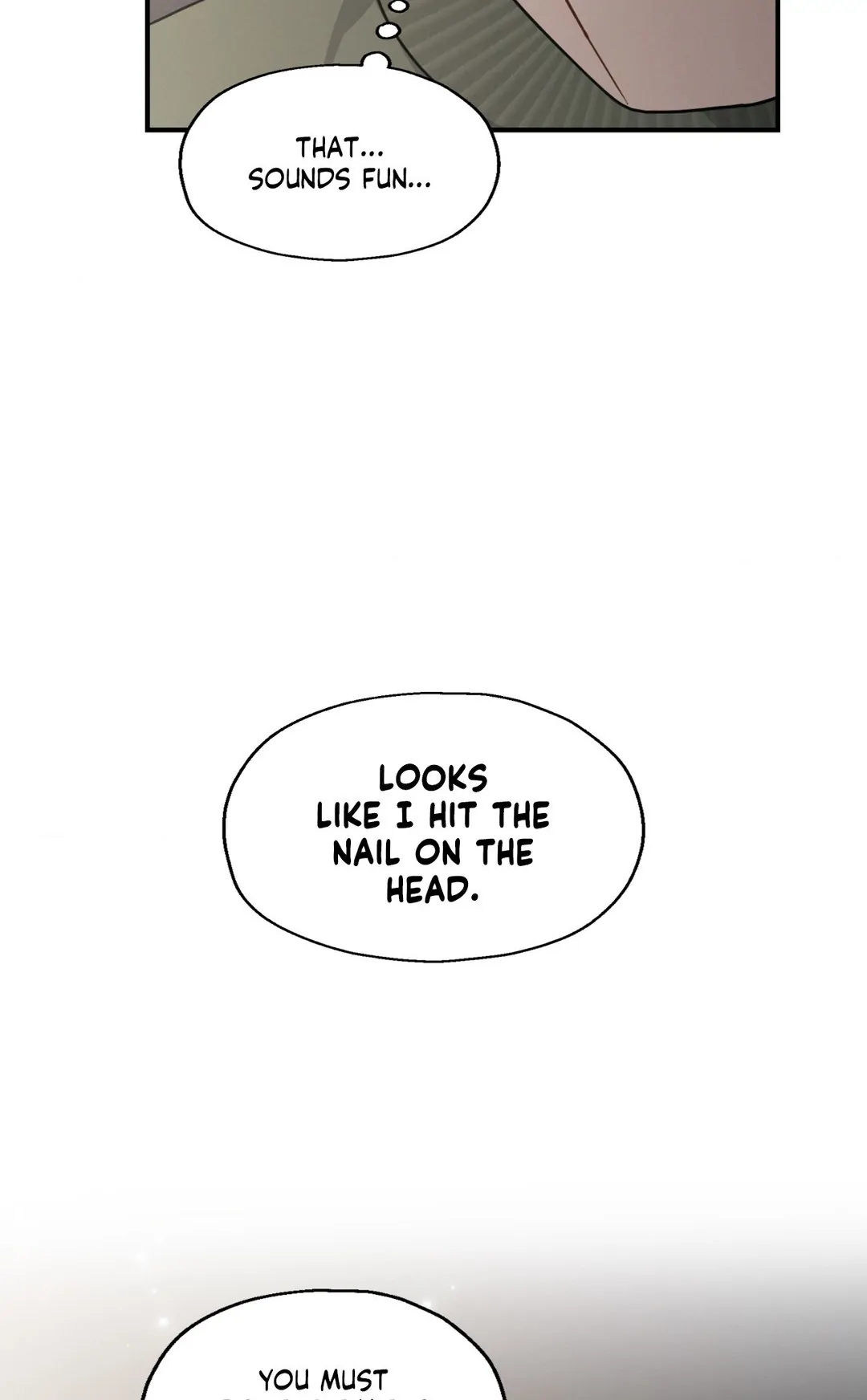 Beyond the Memories 〘Official〙 - Chapter 31 manhwa