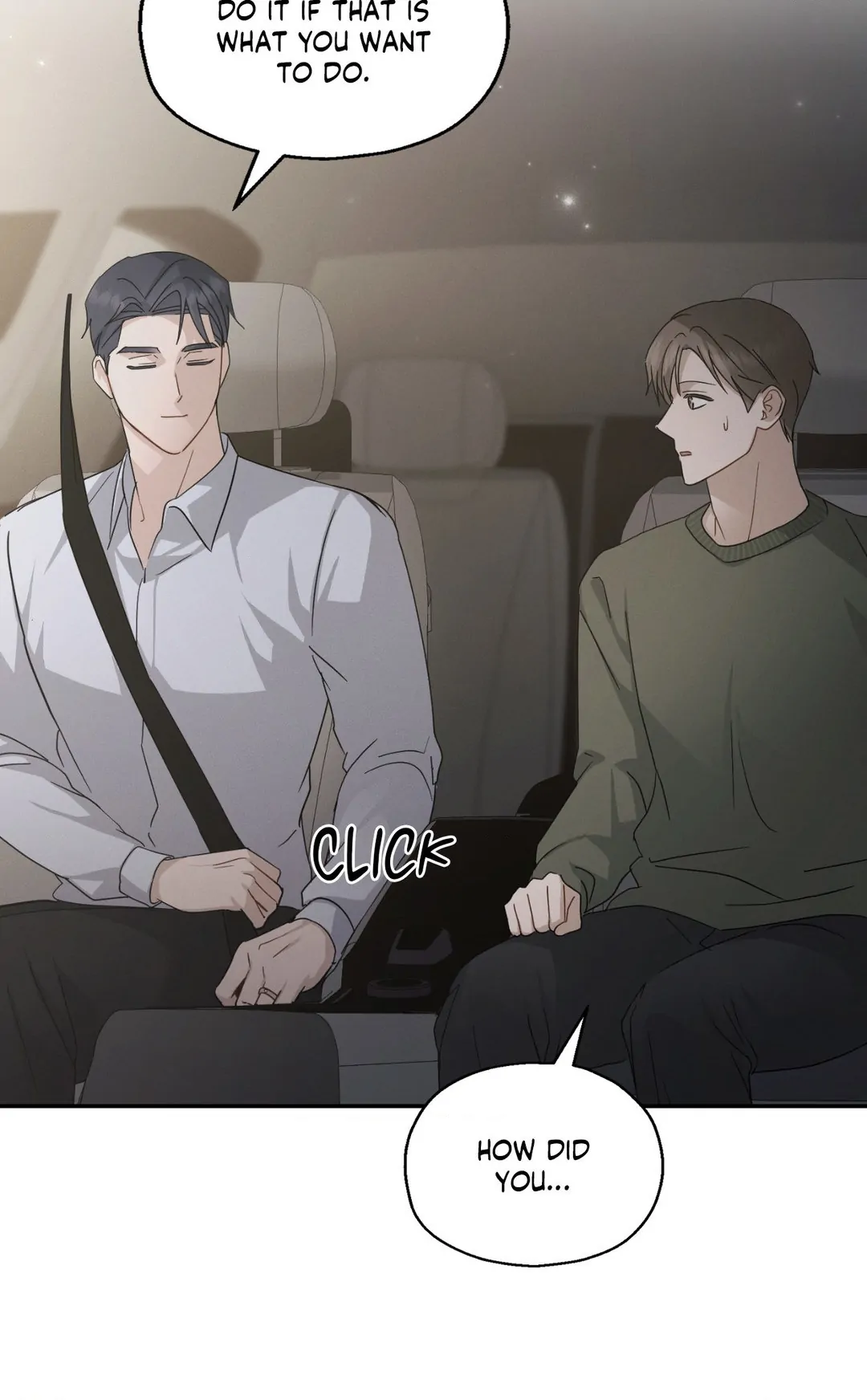 Beyond the Memories 〘Official〙 - Chapter 31 manhwa