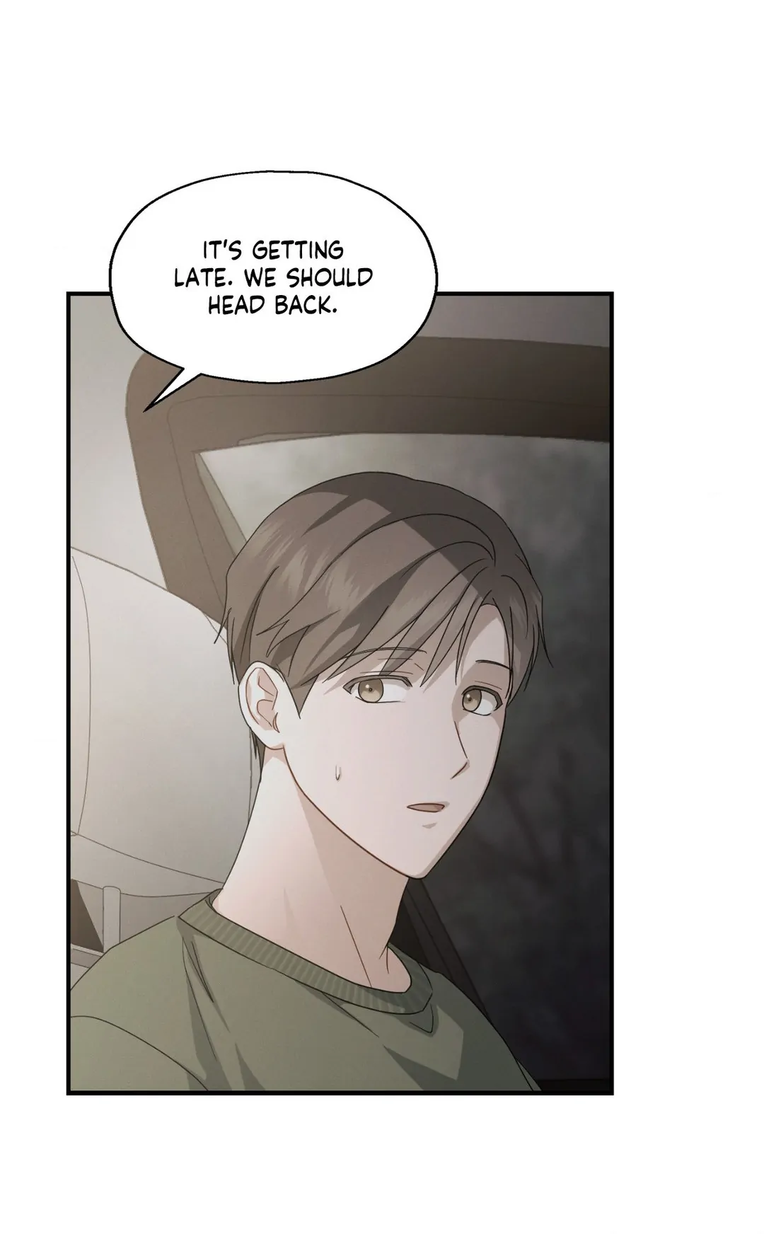 Beyond the Memories 〘Official〙 - Chapter 31 manhwa