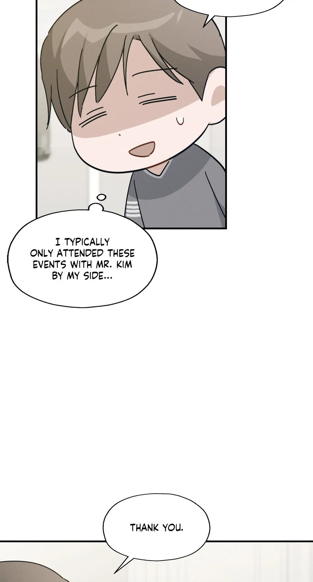 Beyond the Memories 〘Official〙 - Chapter 31 manhwa