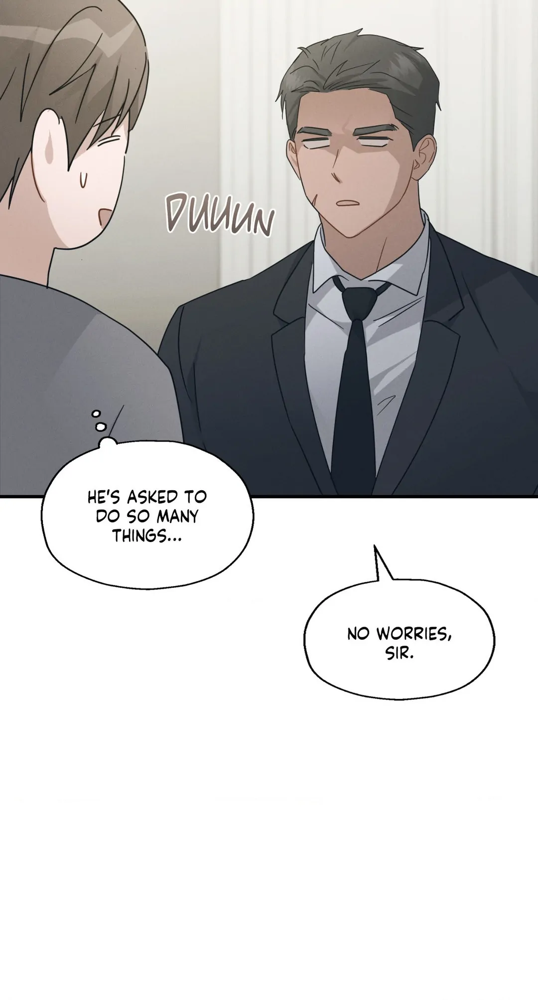 Beyond the Memories 〘Official〙 - Chapter 31 manhwa