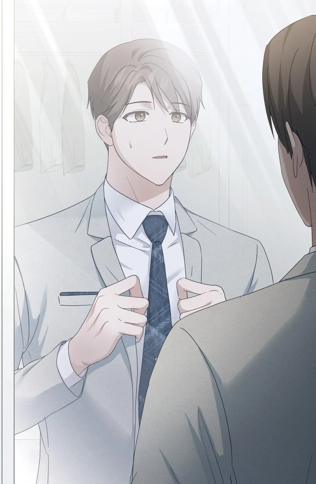 Beyond the Memories 〘Official〙 - Chapter 32 manhwa