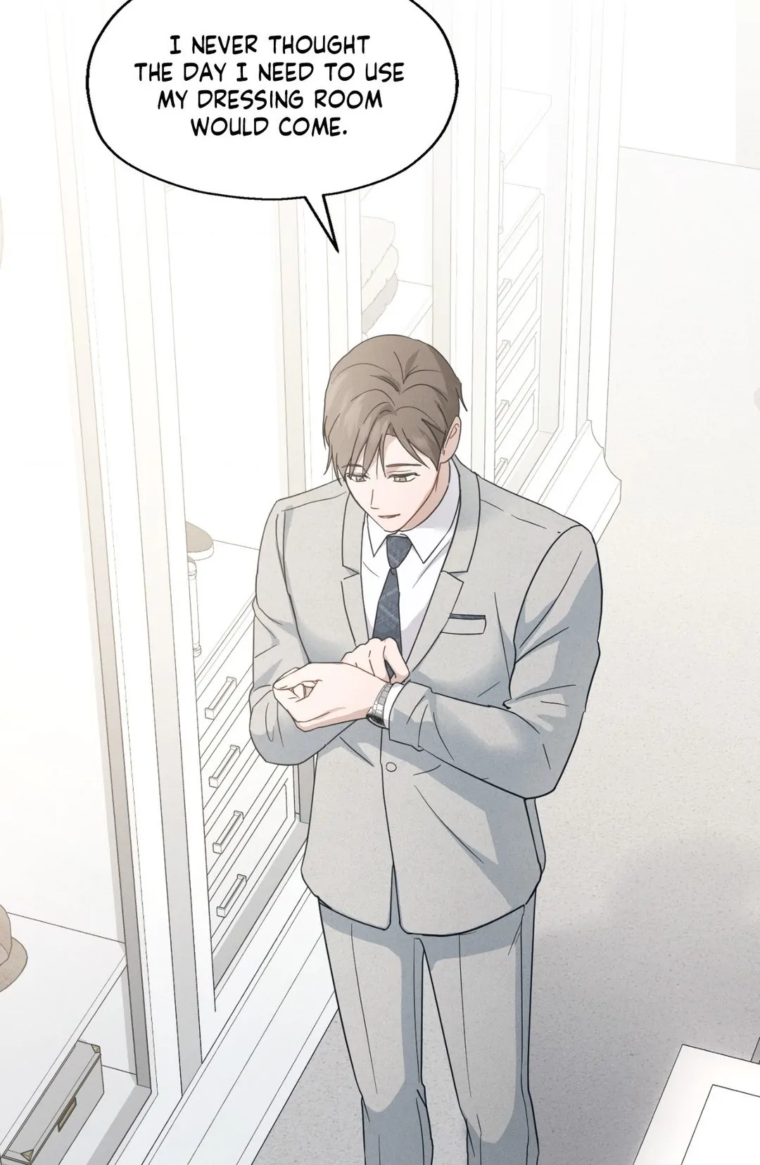 Beyond the Memories 〘Official〙 - Chapter 32 manhwa