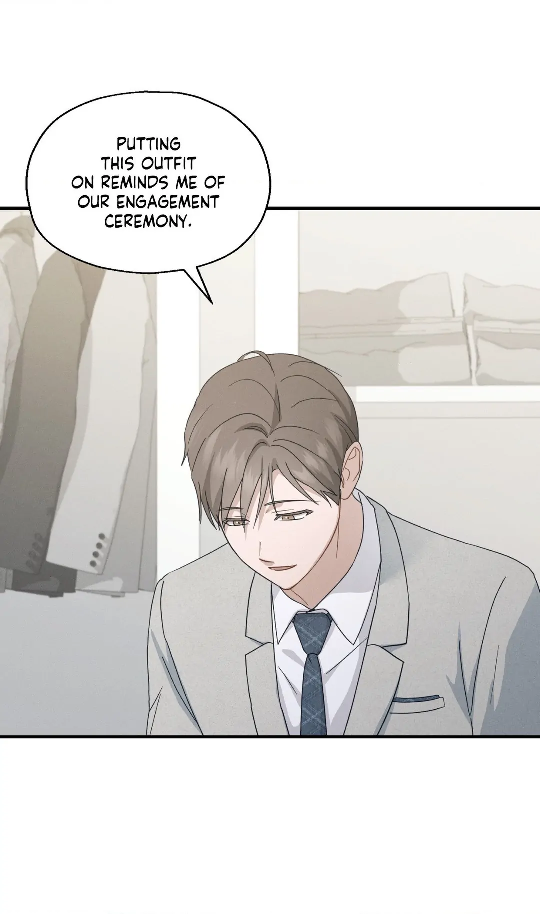 Beyond the Memories 〘Official〙 - Chapter 32 manhwa