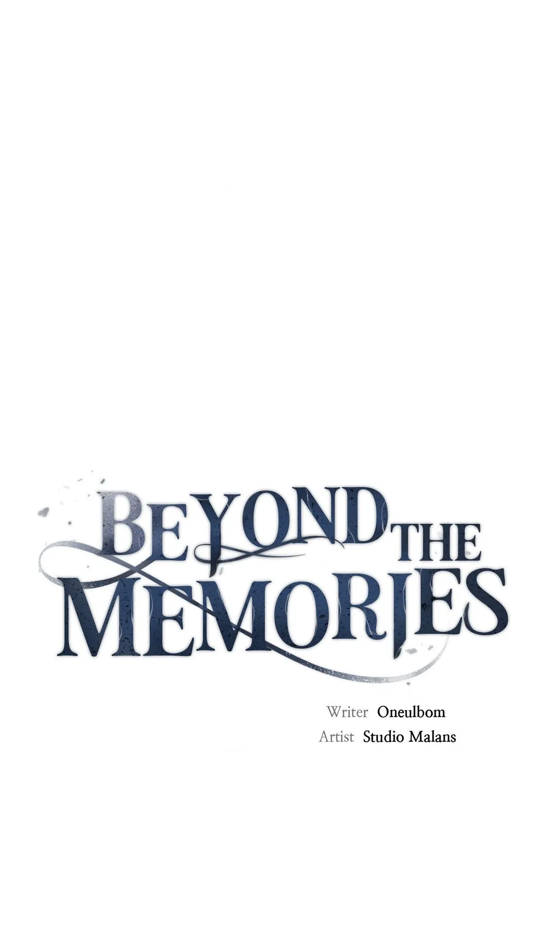 Beyond the Memories 〘Official〙 - Chapter 32 manhwa