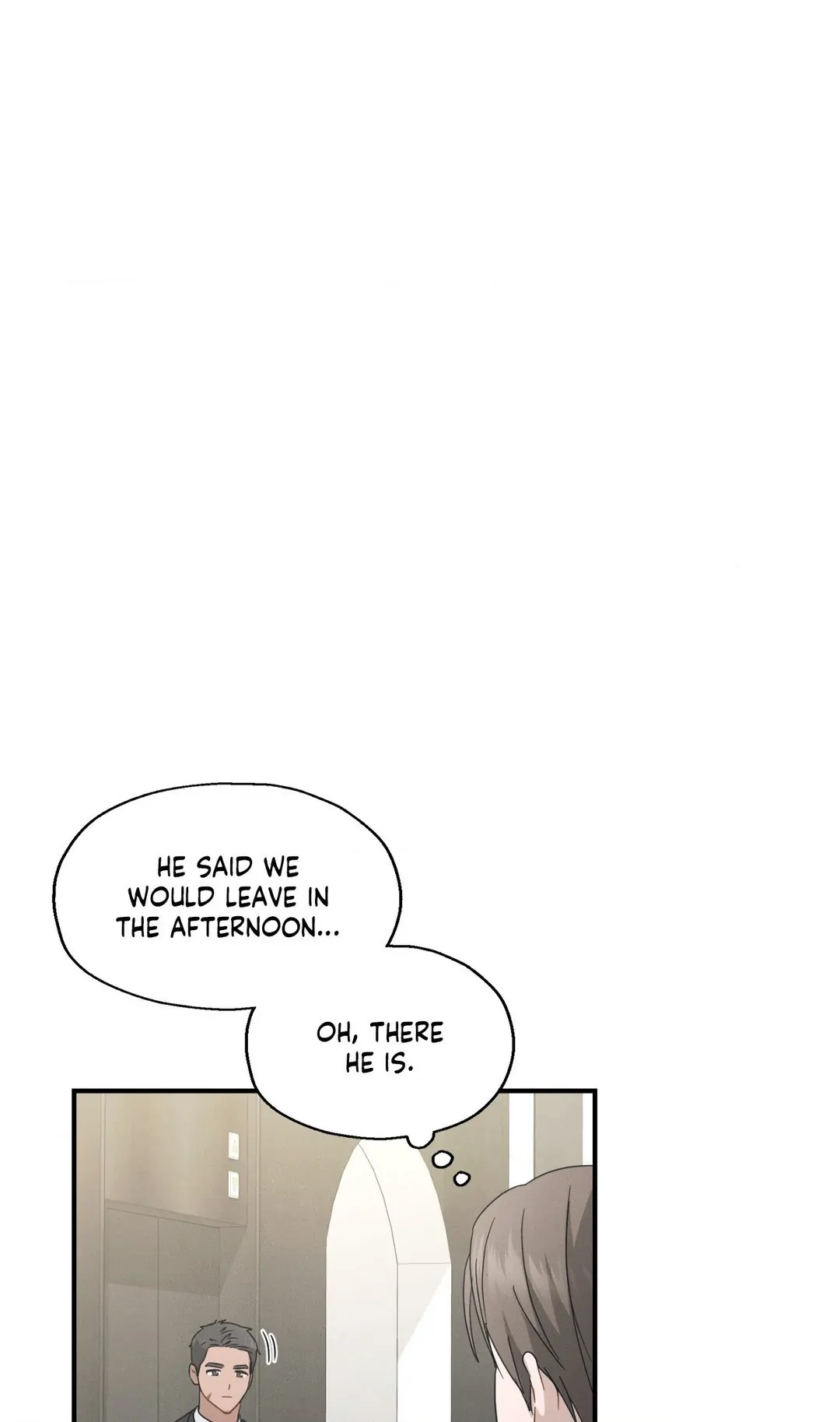 Beyond the Memories 〘Official〙 - Chapter 32 manhwa