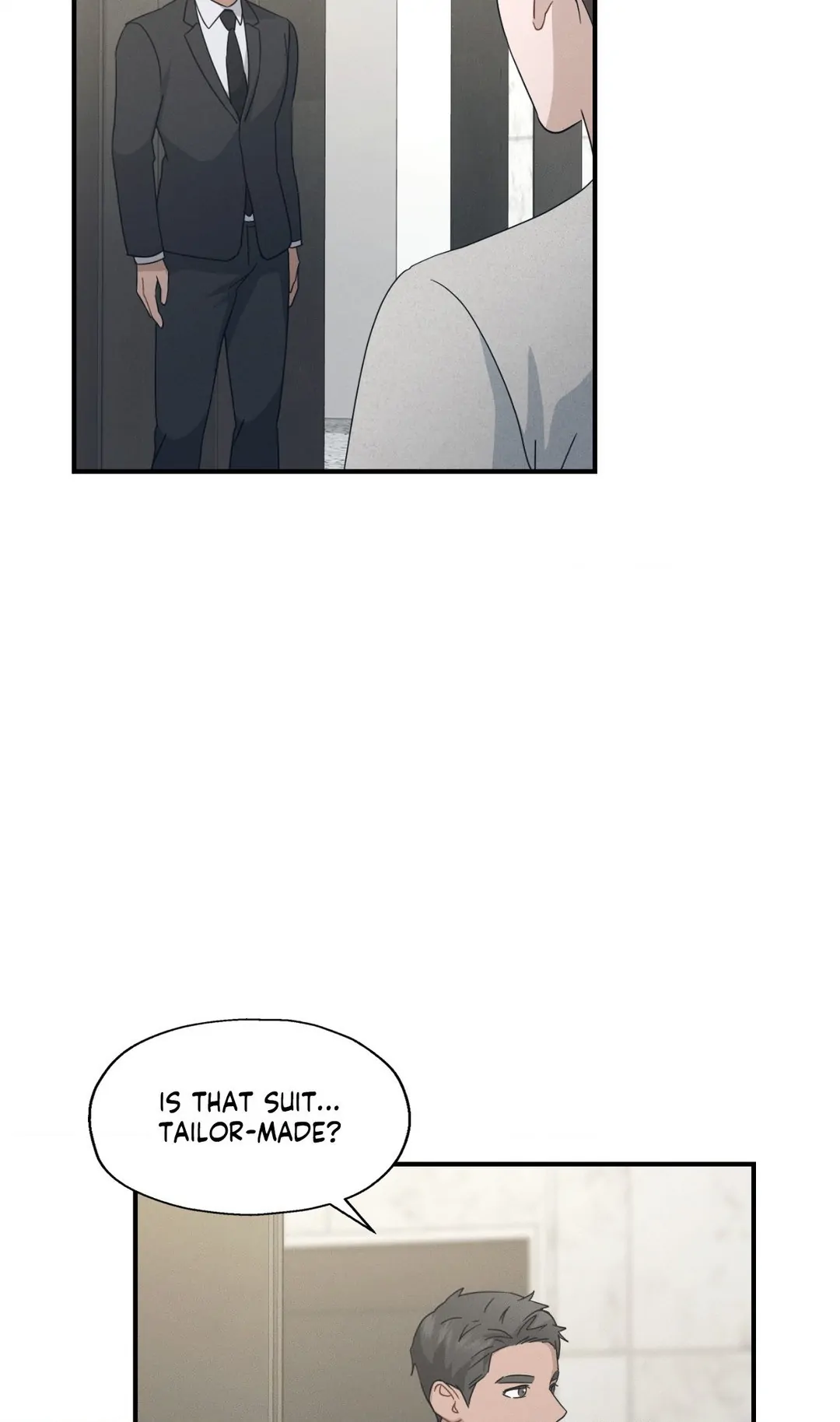 Beyond the Memories 〘Official〙 - Chapter 32 manhwa