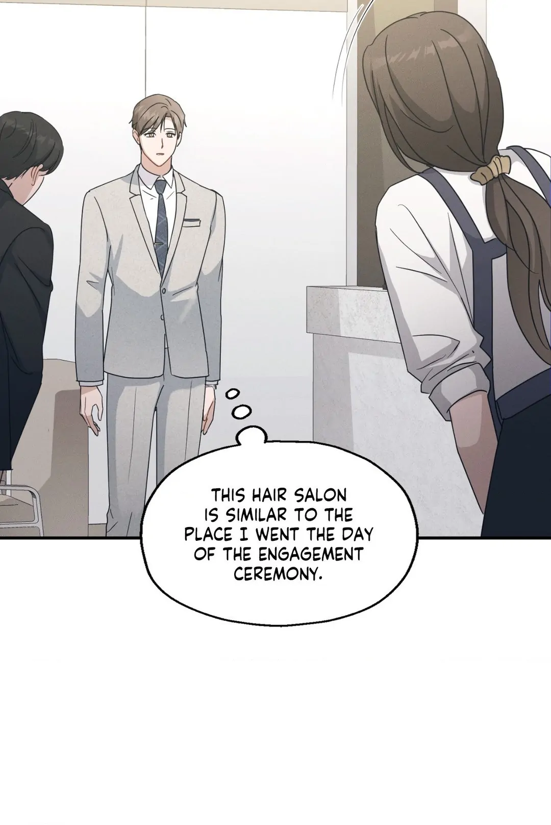 Beyond the Memories 〘Official〙 - Chapter 32 manhwa