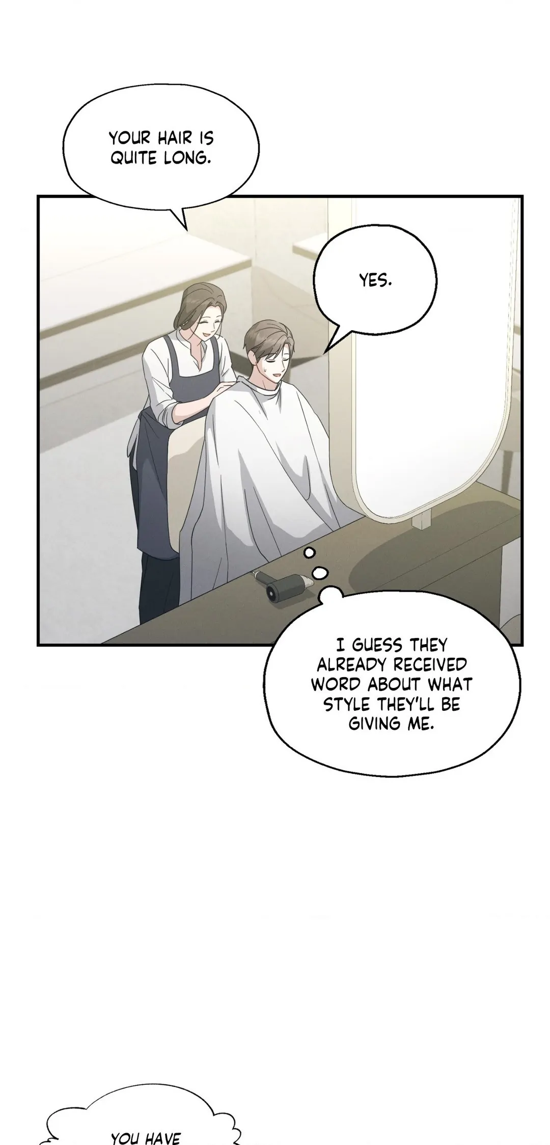 Beyond the Memories 〘Official〙 - Chapter 32 manhwa