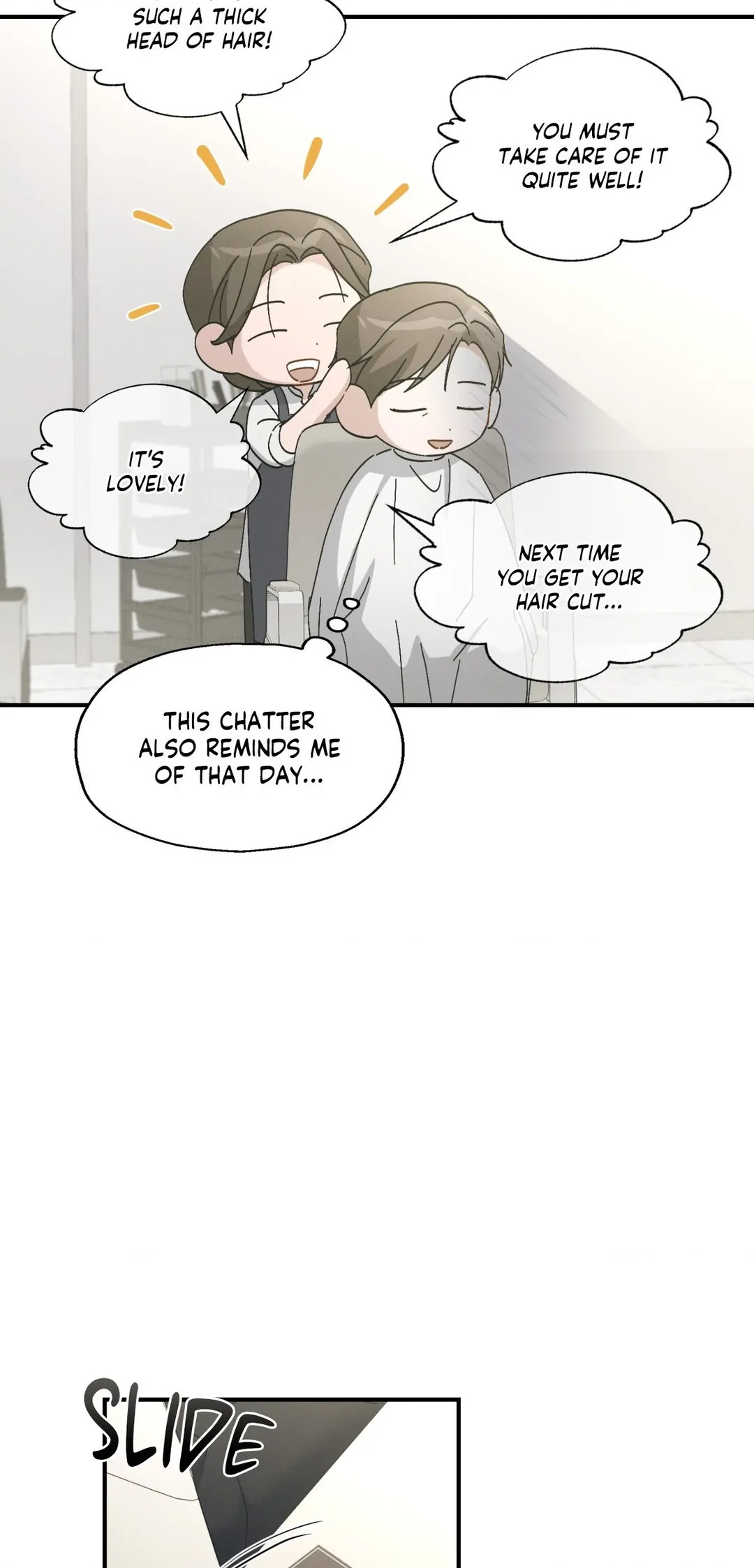 Beyond the Memories 〘Official〙 - Chapter 32 manhwa