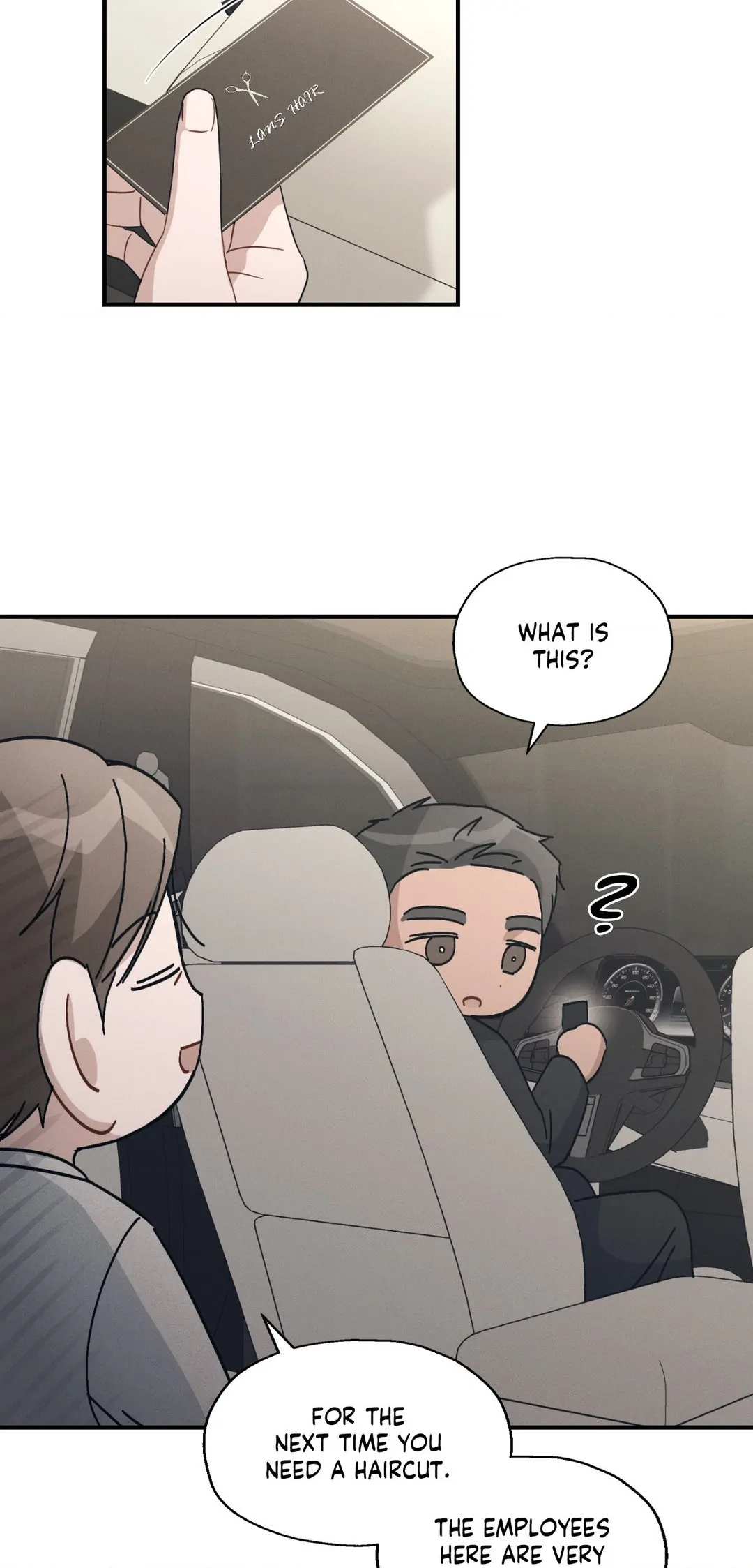 Beyond the Memories 〘Official〙 - Chapter 32 manhwa