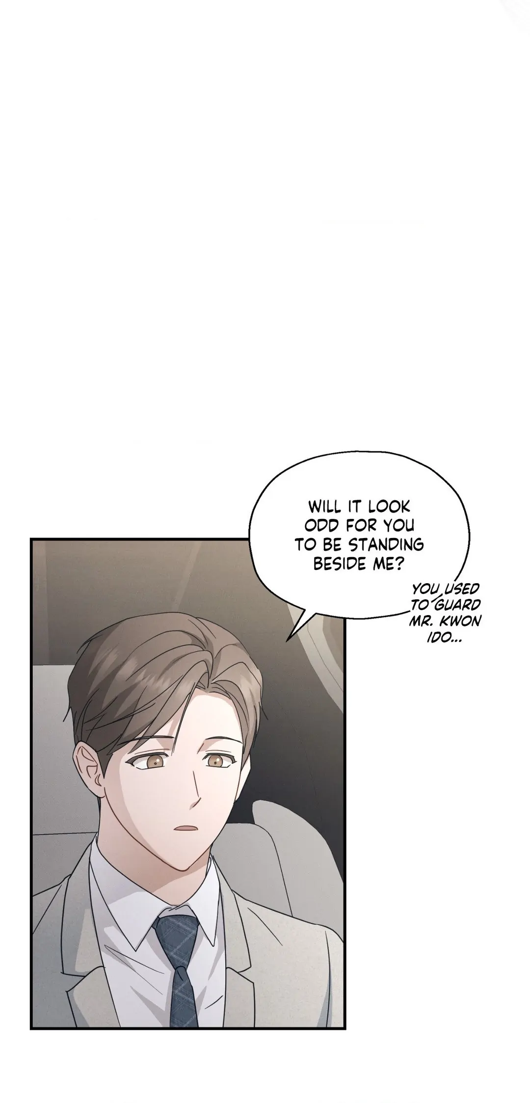 Beyond the Memories 〘Official〙 - Chapter 32 manhwa