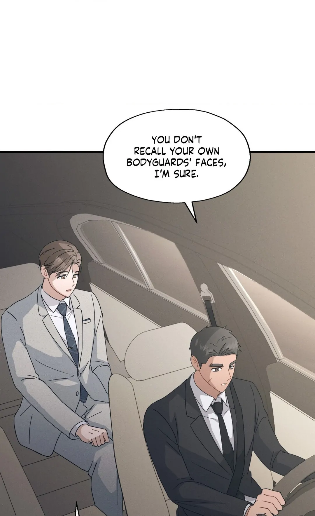 Beyond the Memories 〘Official〙 - Chapter 32 manhwa