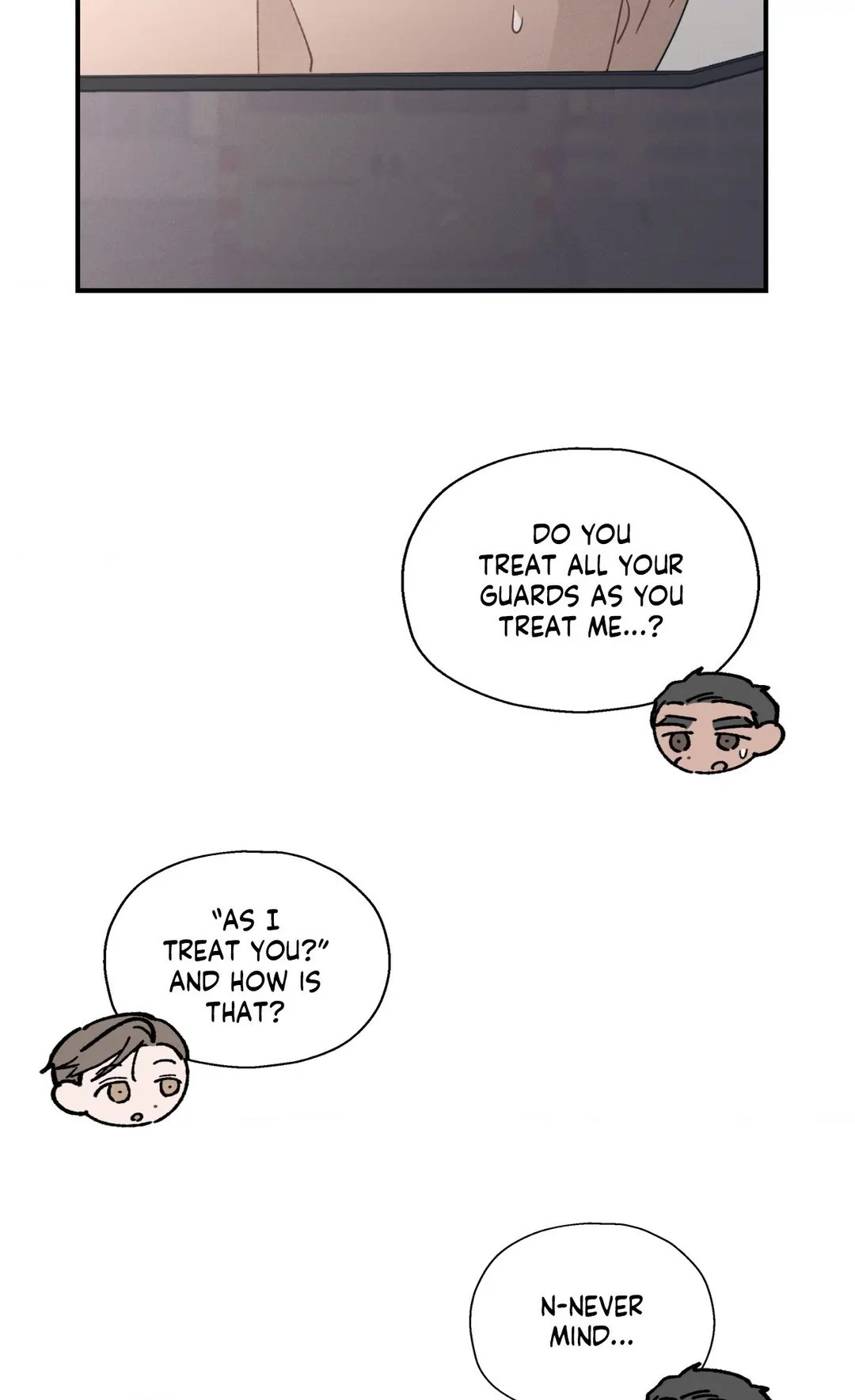 Beyond the Memories 〘Official〙 - Chapter 32 manhwa