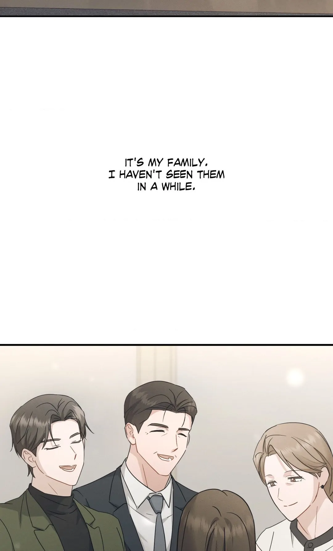 Beyond the Memories 〘Official〙 - Chapter 32 manhwa