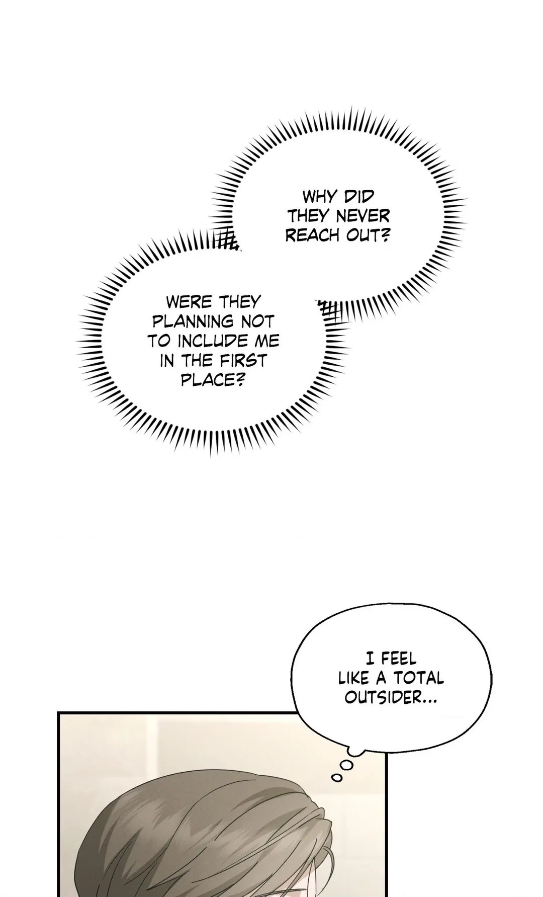 Beyond the Memories 〘Official〙 - Chapter 32 manhwa