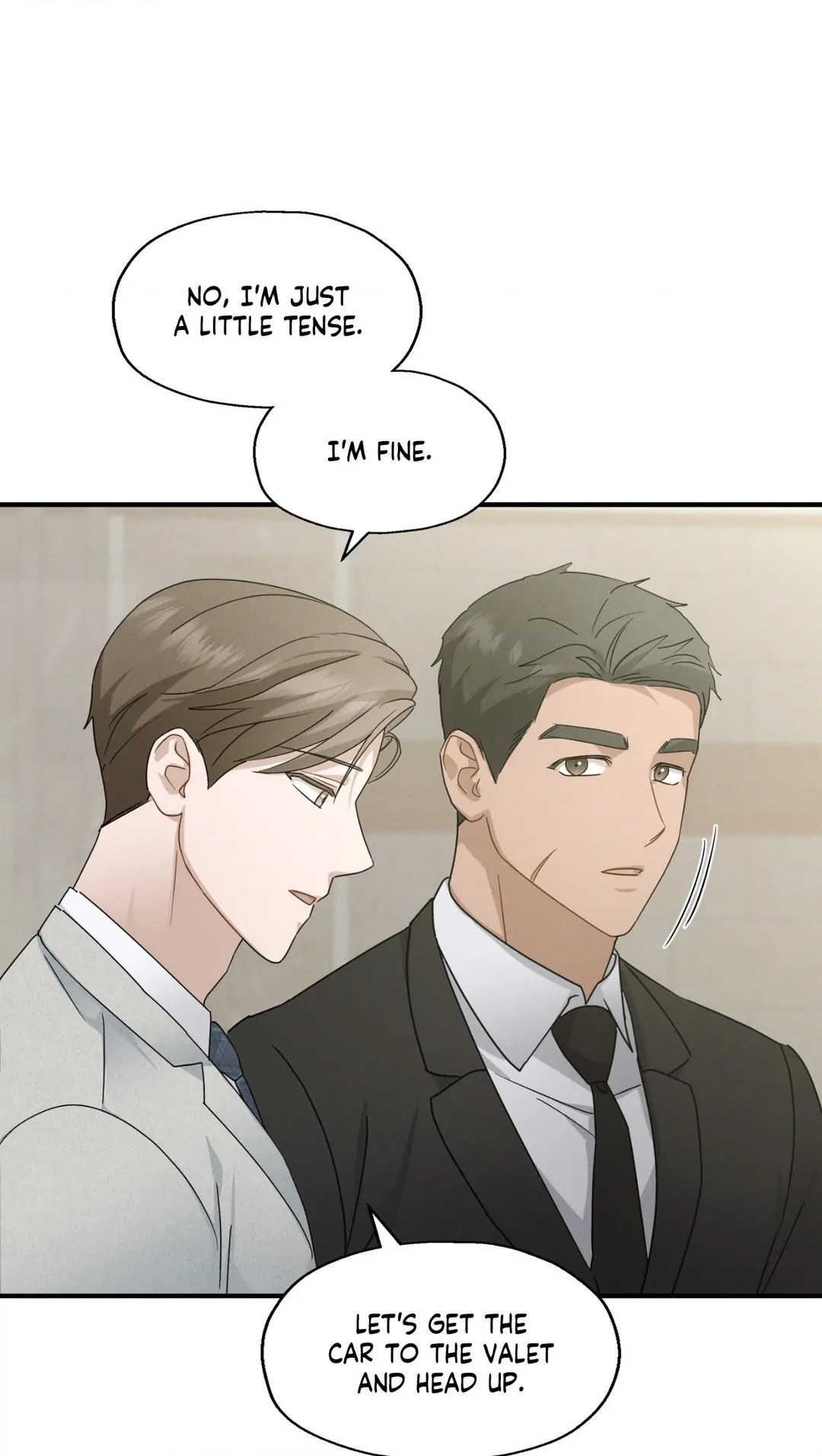 Beyond the Memories 〘Official〙 - Chapter 32 manhwa