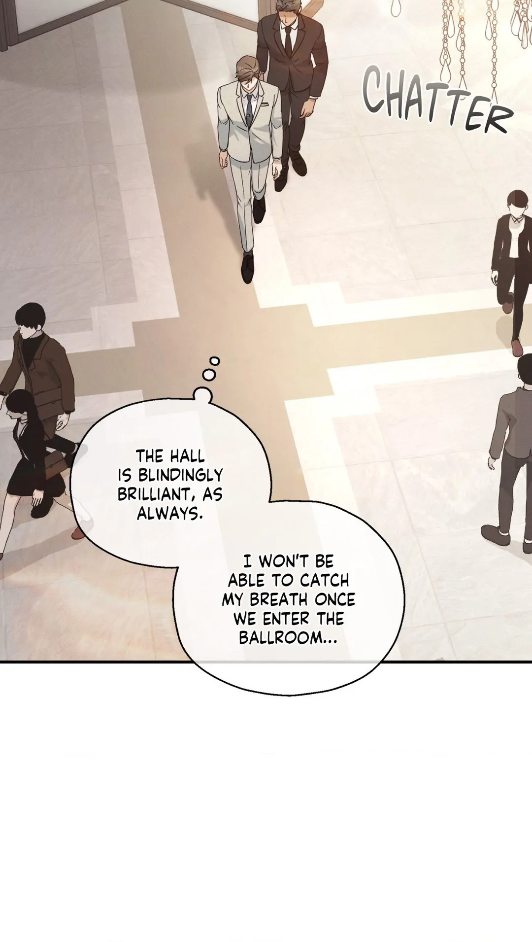 Beyond the Memories 〘Official〙 - Chapter 32 manhwa