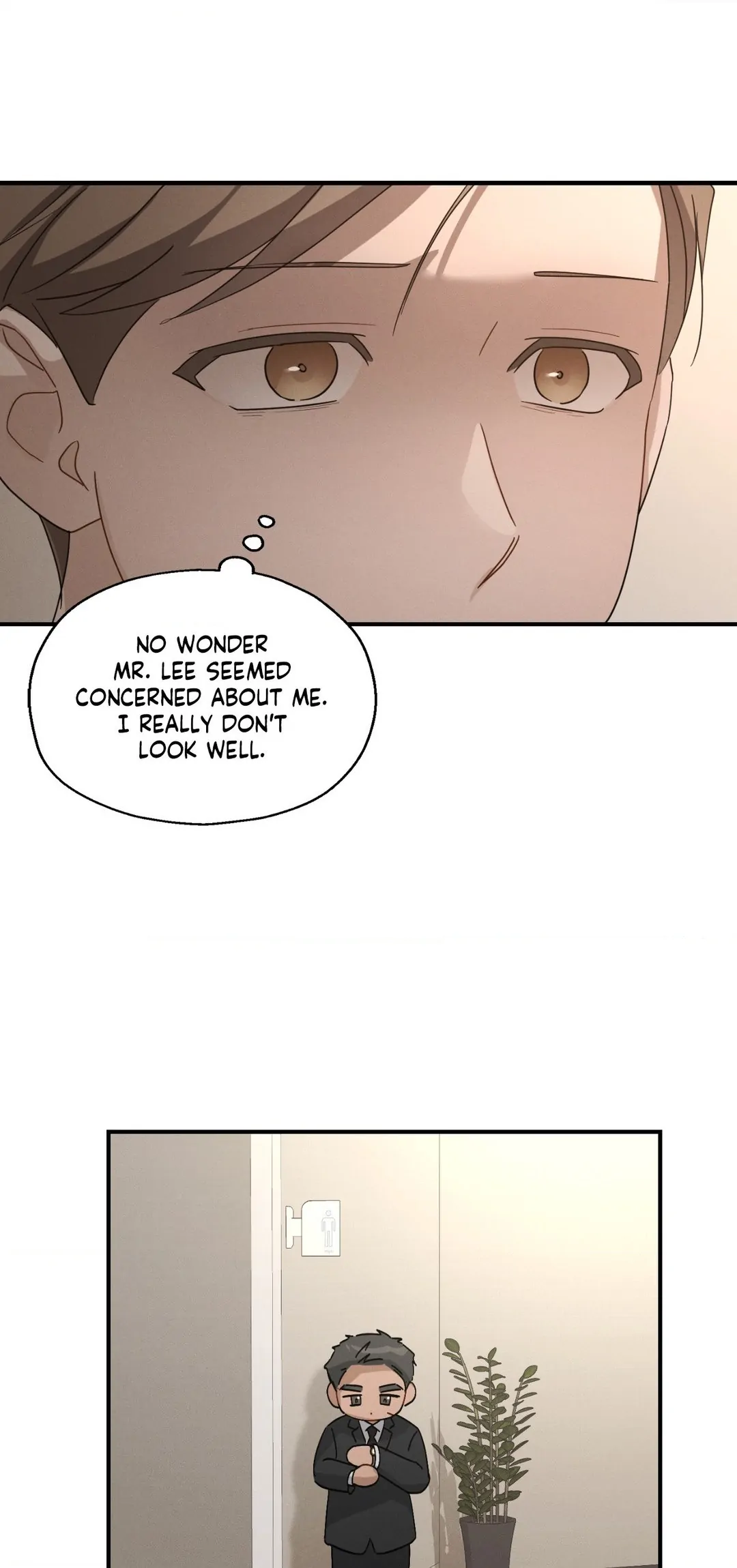 Beyond the Memories 〘Official〙 - Chapter 32 manhwa