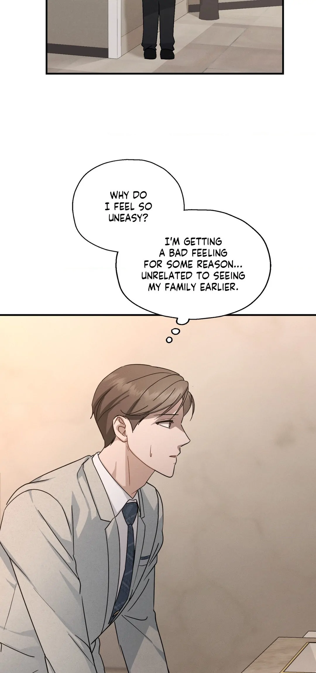 Beyond the Memories 〘Official〙 - Chapter 32 manhwa