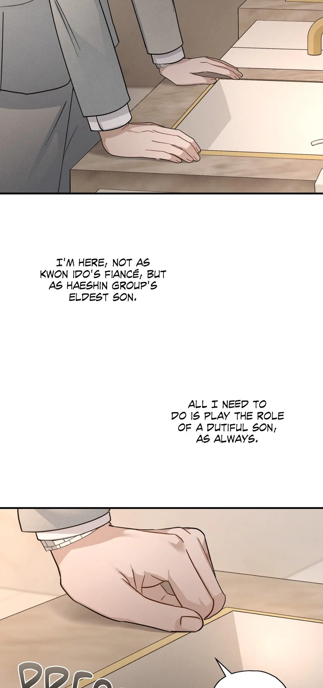 Beyond the Memories 〘Official〙 - Chapter 32 manhwa