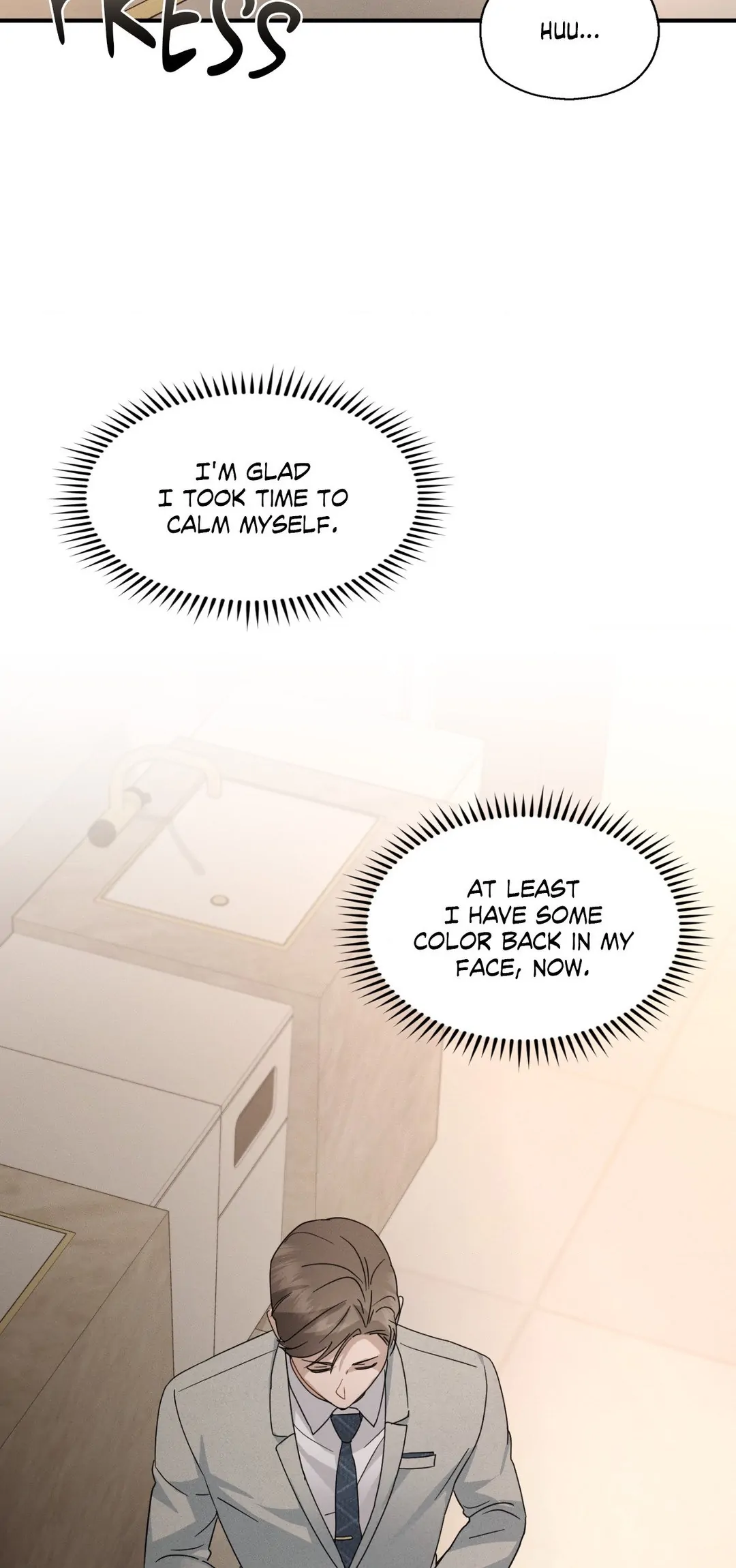 Beyond the Memories 〘Official〙 - Chapter 32 manhwa