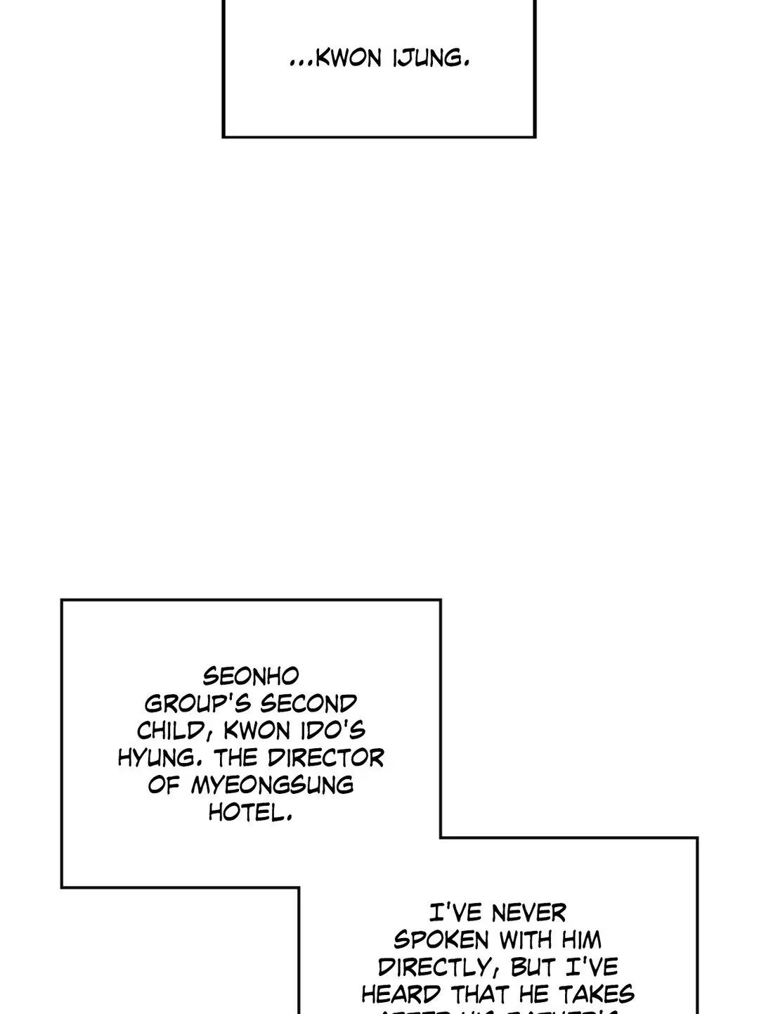 Beyond the Memories 〘Official〙 - Chapter 32 manhwa