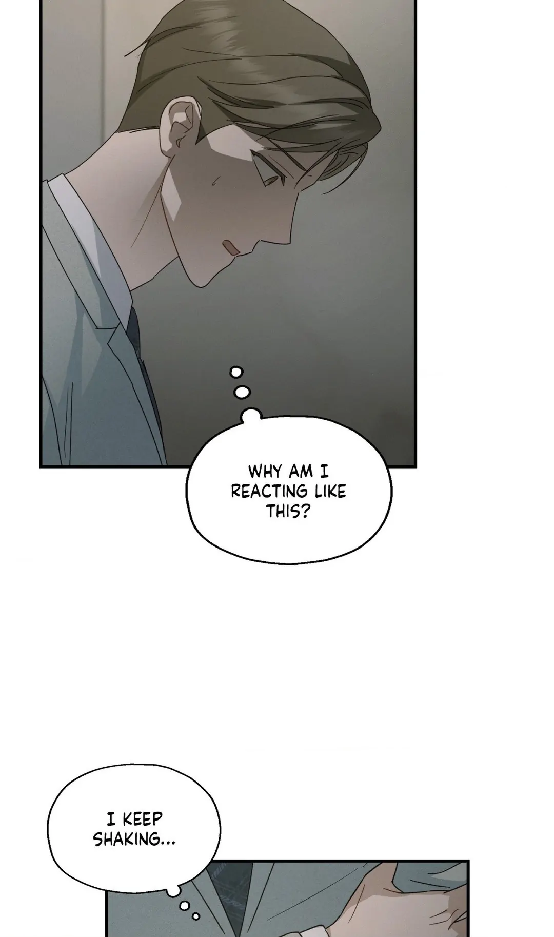 Beyond the Memories 〘Official〙 - Chapter 32 manhwa