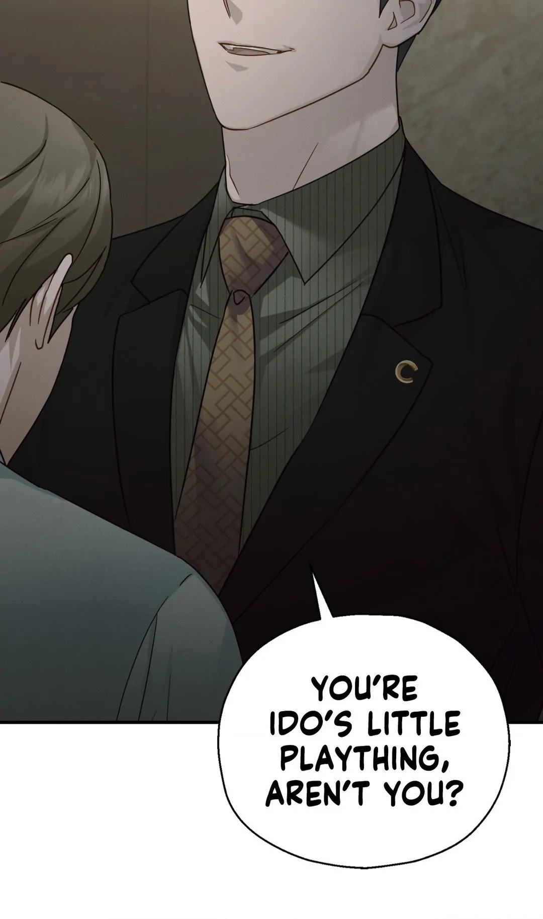 Beyond the Memories 〘Official〙 - Chapter 32 manhwa