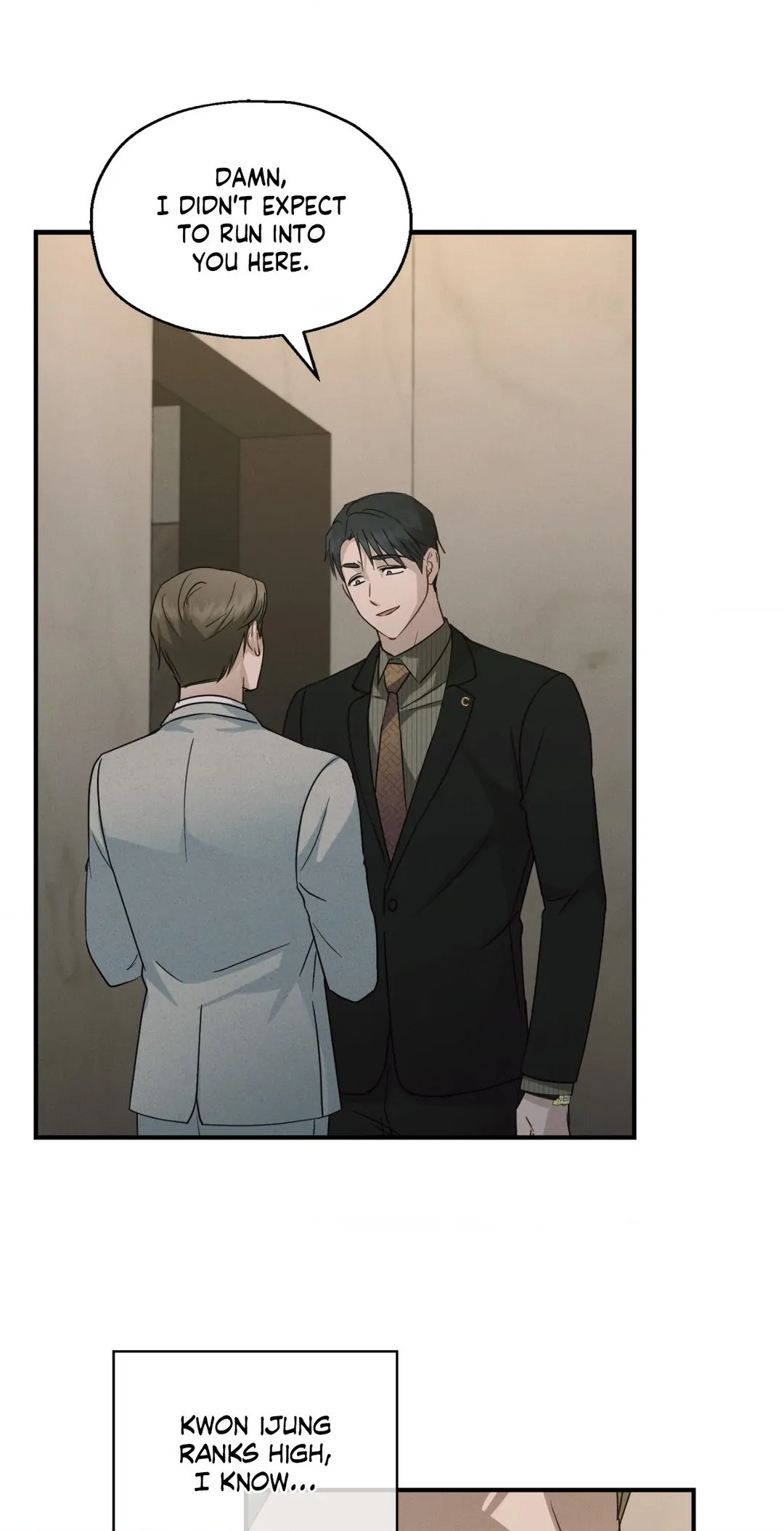 Beyond the Memories 〘Official〙 - Chapter 32 manhwa