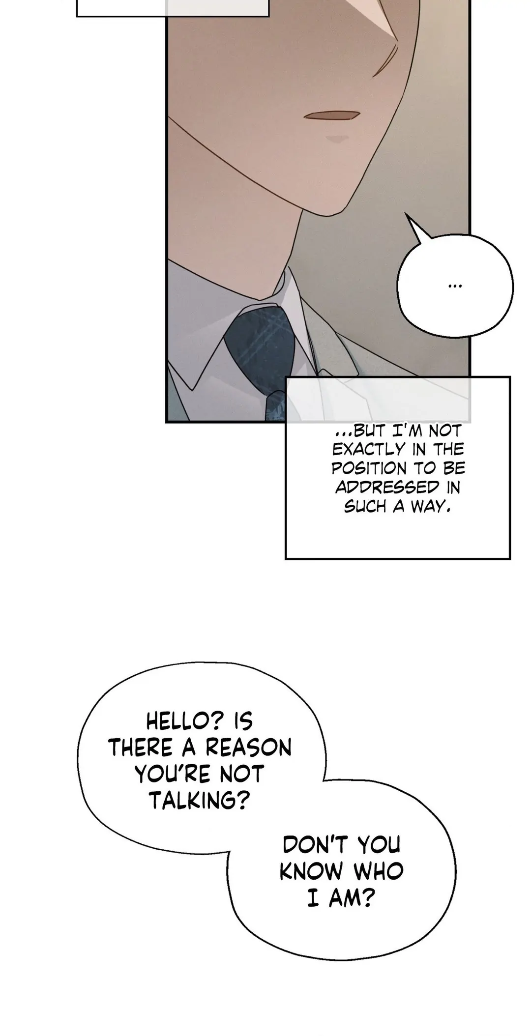 Beyond the Memories 〘Official〙 - Chapter 32 manhwa