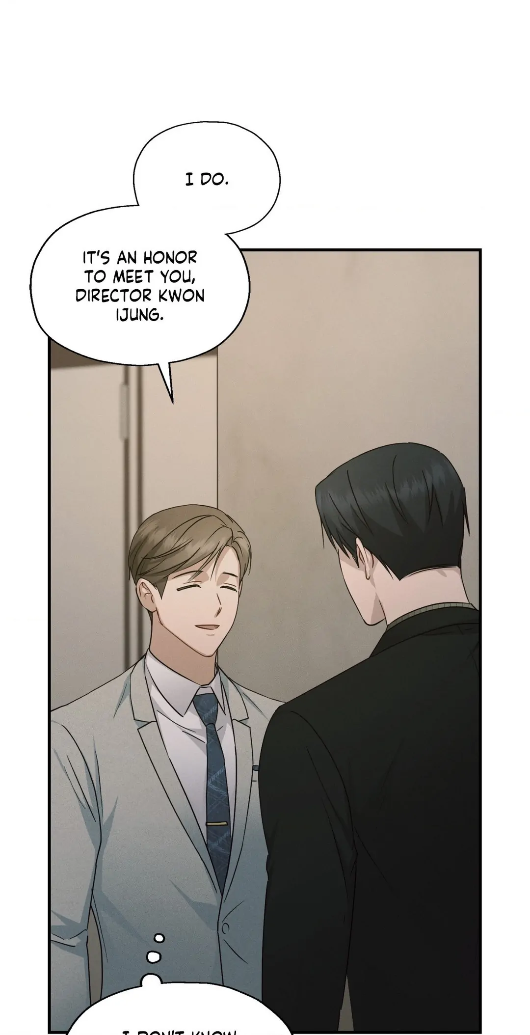 Beyond the Memories 〘Official〙 - Chapter 32 manhwa