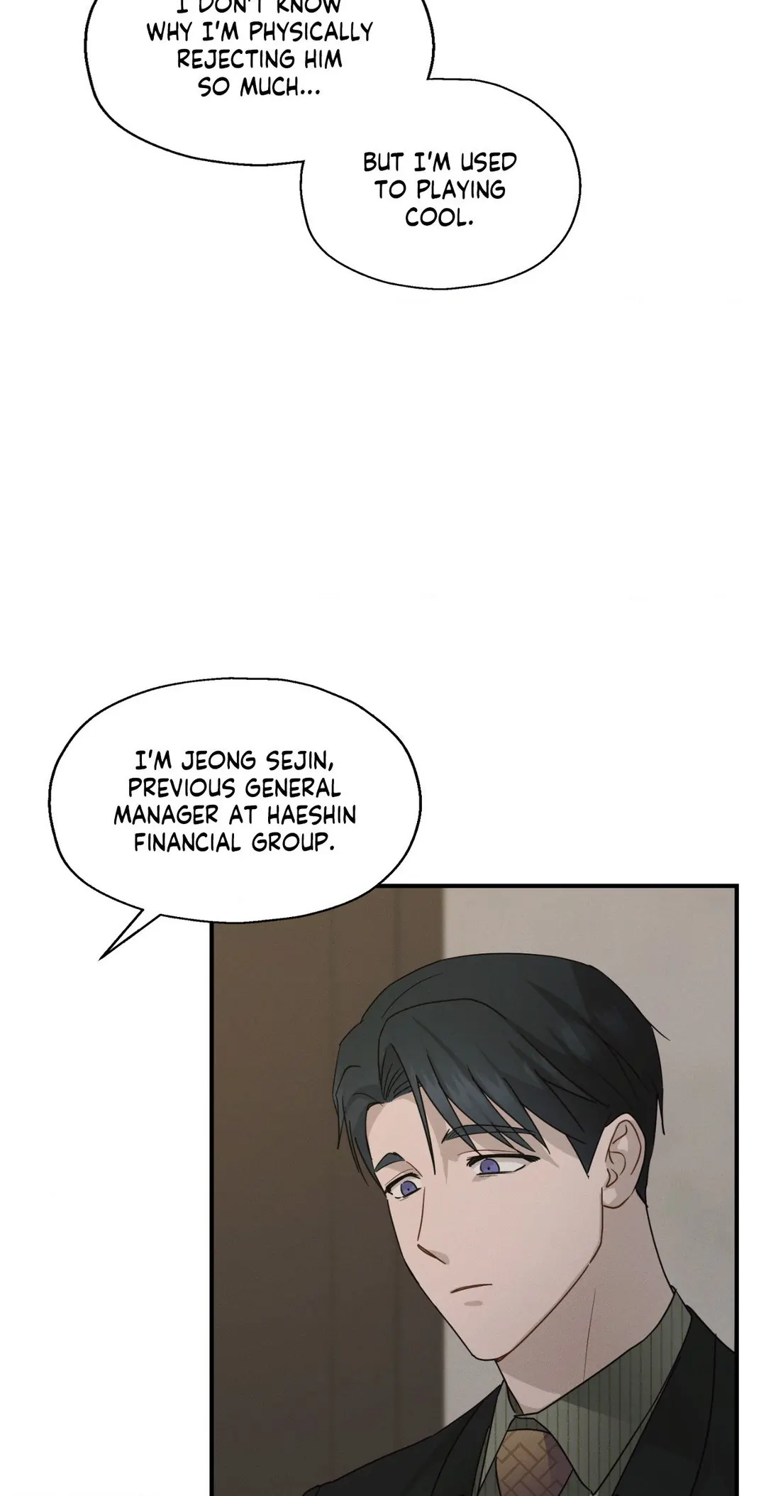 Beyond the Memories 〘Official〙 - Chapter 32 manhwa