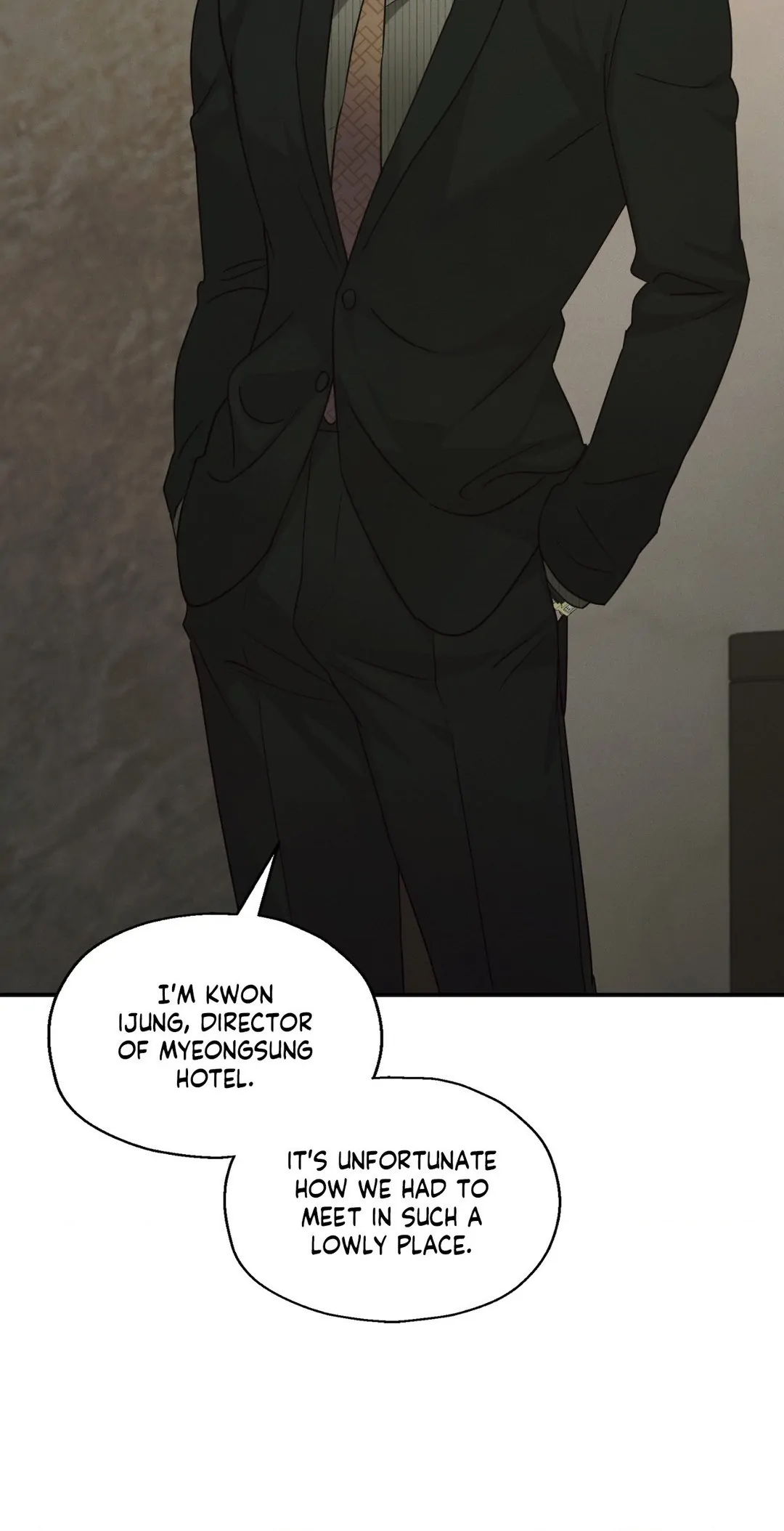 Beyond the Memories 〘Official〙 - Chapter 32 manhwa