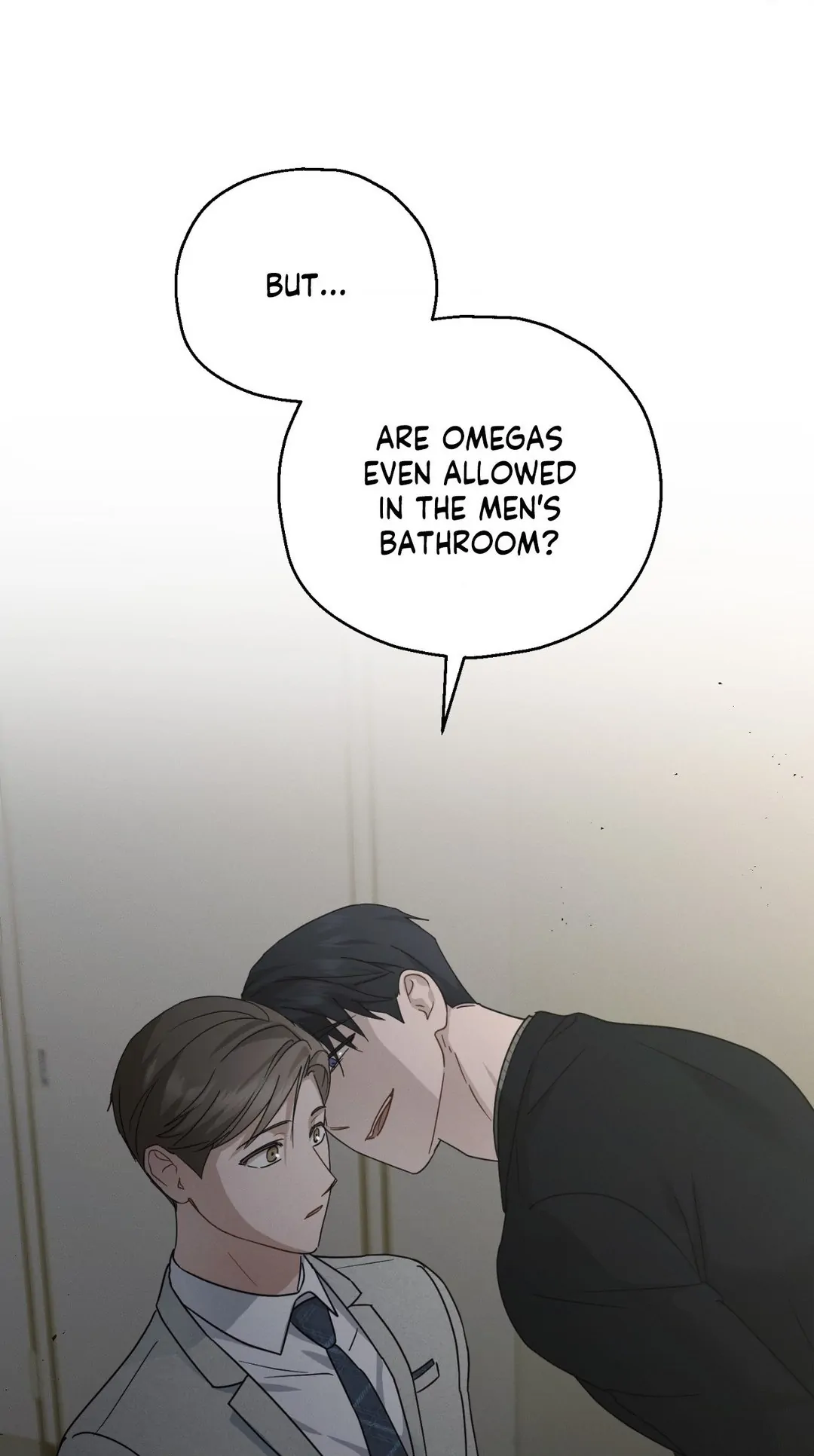 Beyond the Memories 〘Official〙 - Chapter 33 manhwa