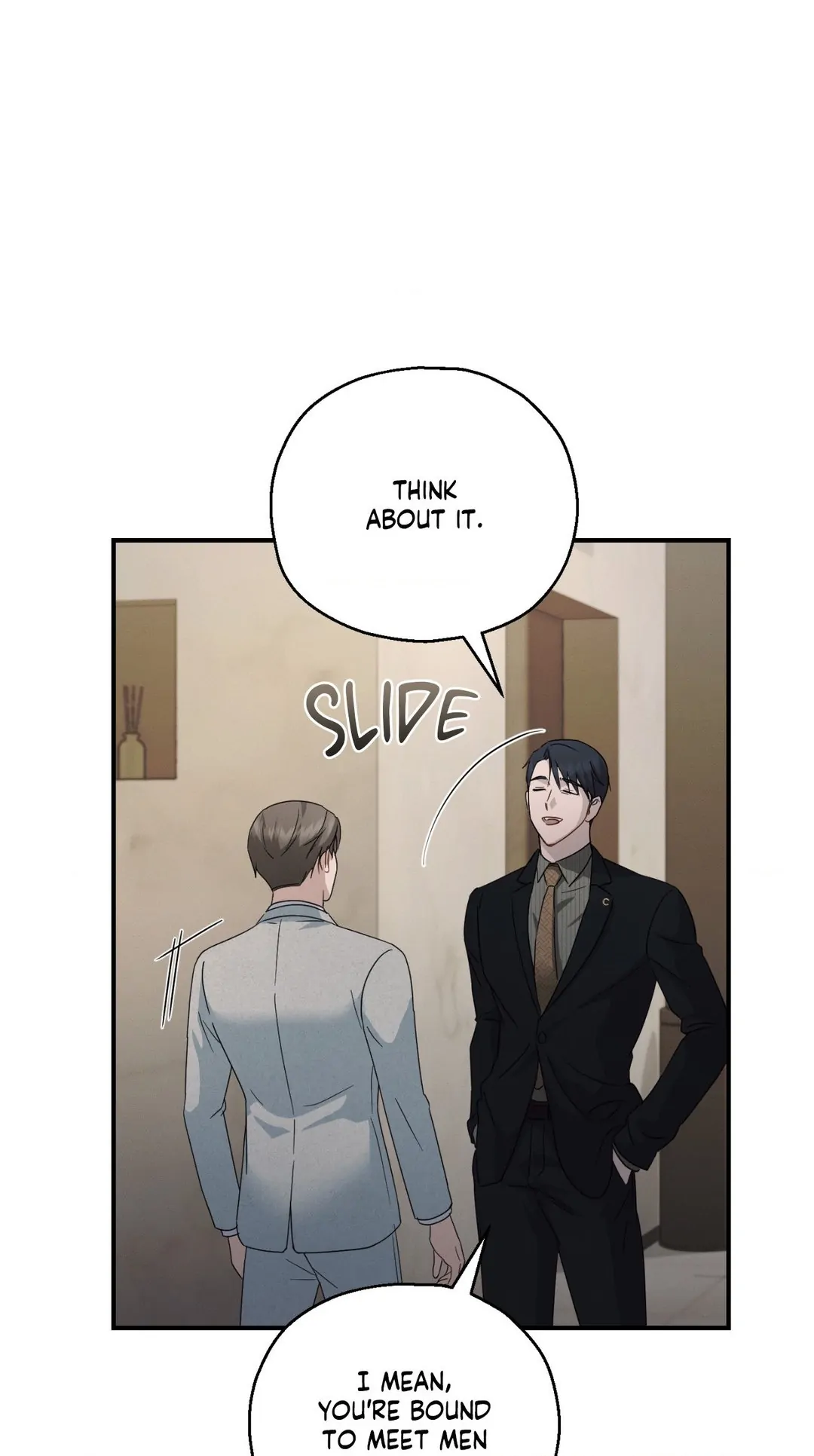 Beyond the Memories 〘Official〙 - Chapter 33 manhwa