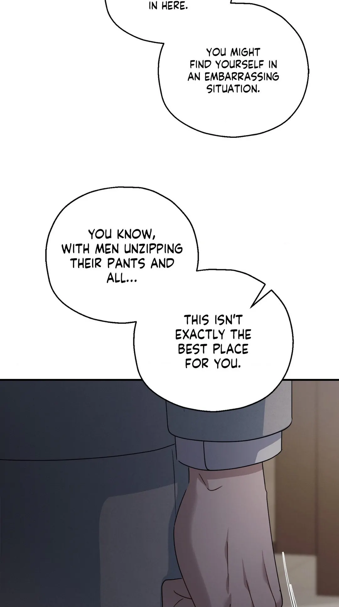Beyond the Memories 〘Official〙 - Chapter 33 manhwa