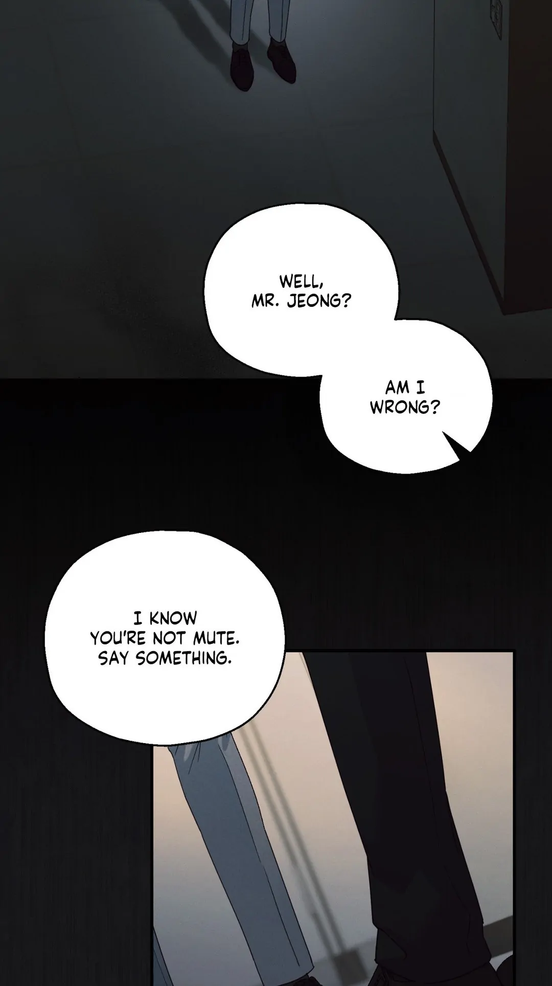 Beyond the Memories 〘Official〙 - Chapter 33 manhwa