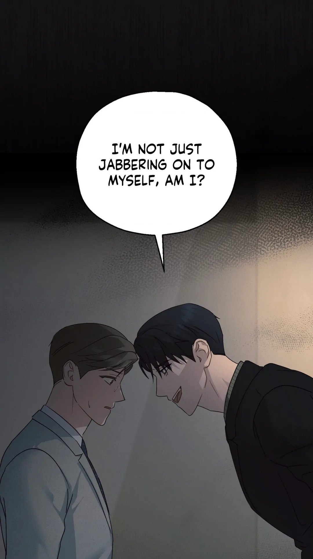 Beyond the Memories 〘Official〙 - Chapter 33 manhwa