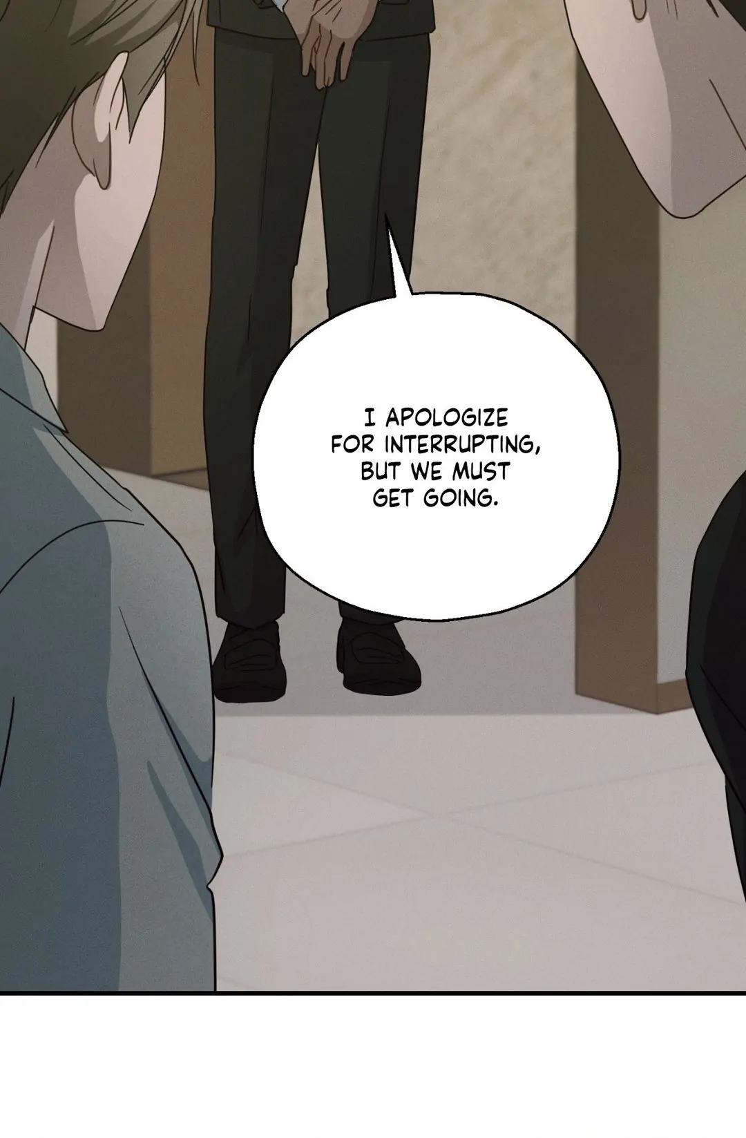 Beyond the Memories 〘Official〙 - Chapter 33 manhwa