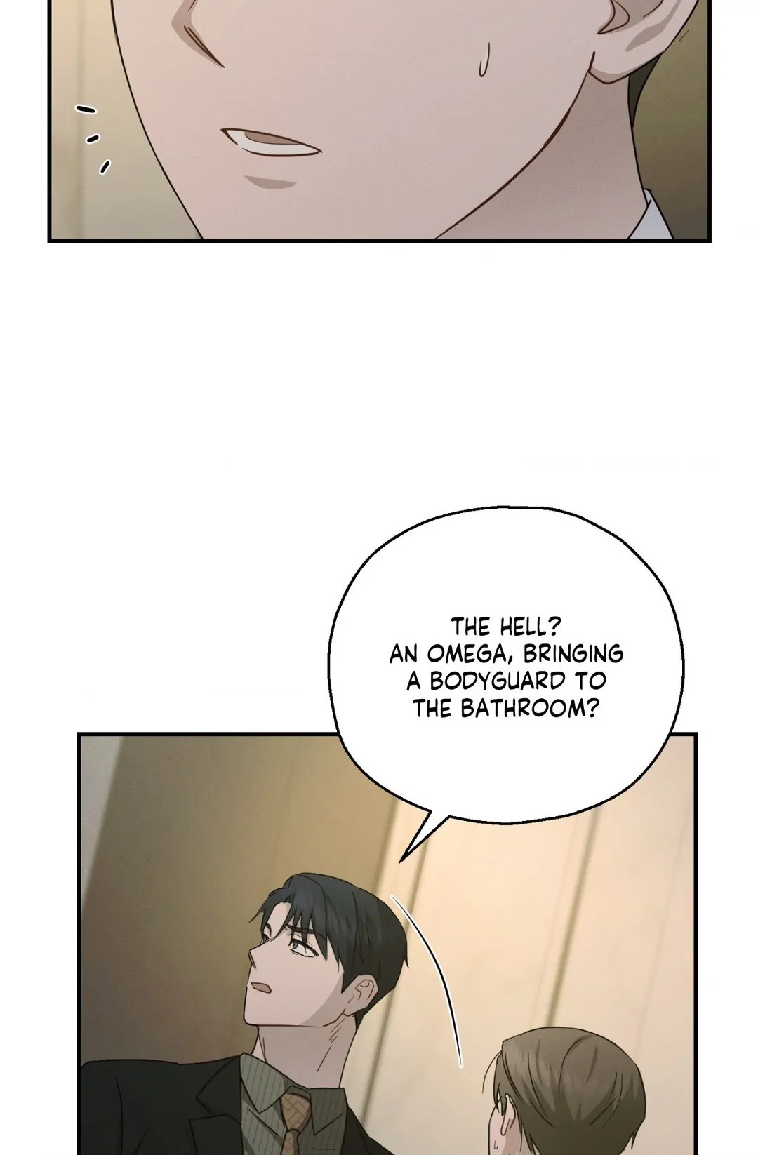 Beyond the Memories 〘Official〙 - Chapter 33 manhwa