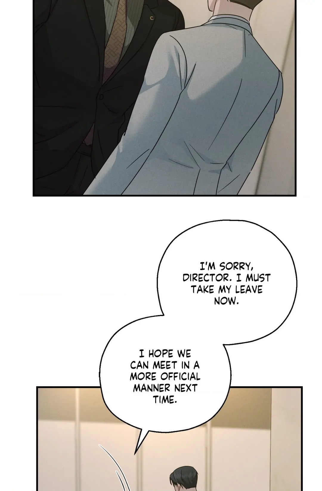 Beyond the Memories 〘Official〙 - Chapter 33 manhwa