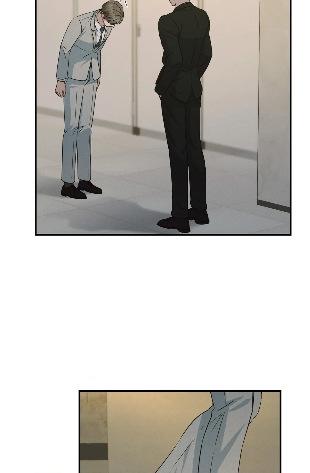 Beyond the Memories 〘Official〙 - Chapter 33 manhwa