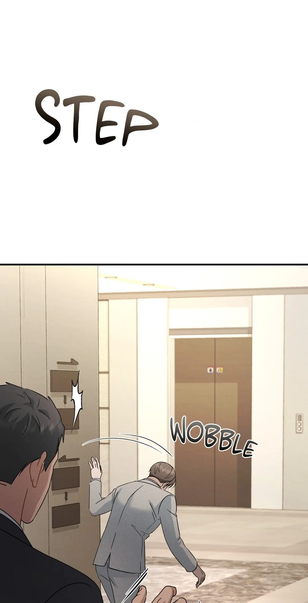Beyond the Memories 〘Official〙 - Chapter 33 manhwa