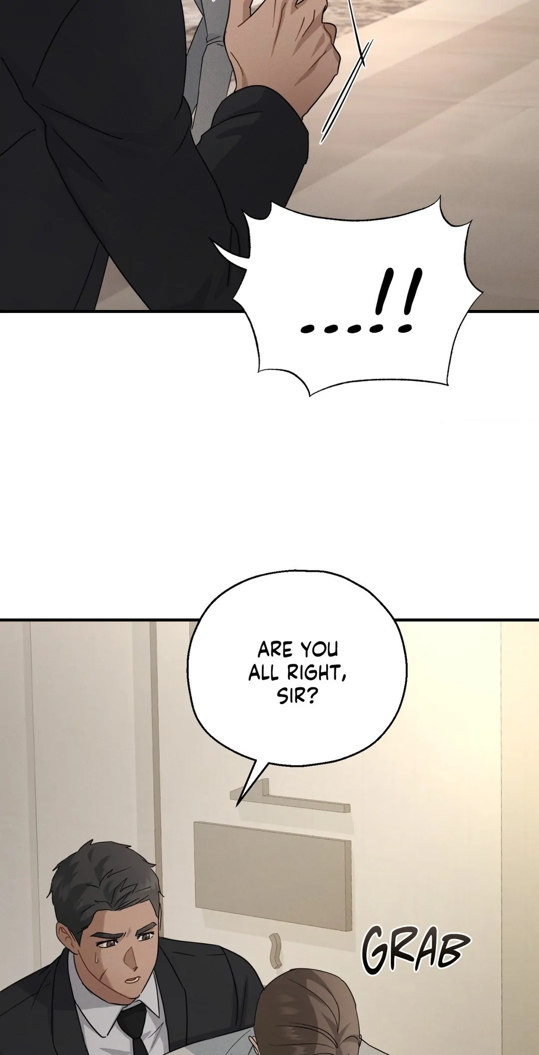 Beyond the Memories 〘Official〙 - Chapter 33 manhwa