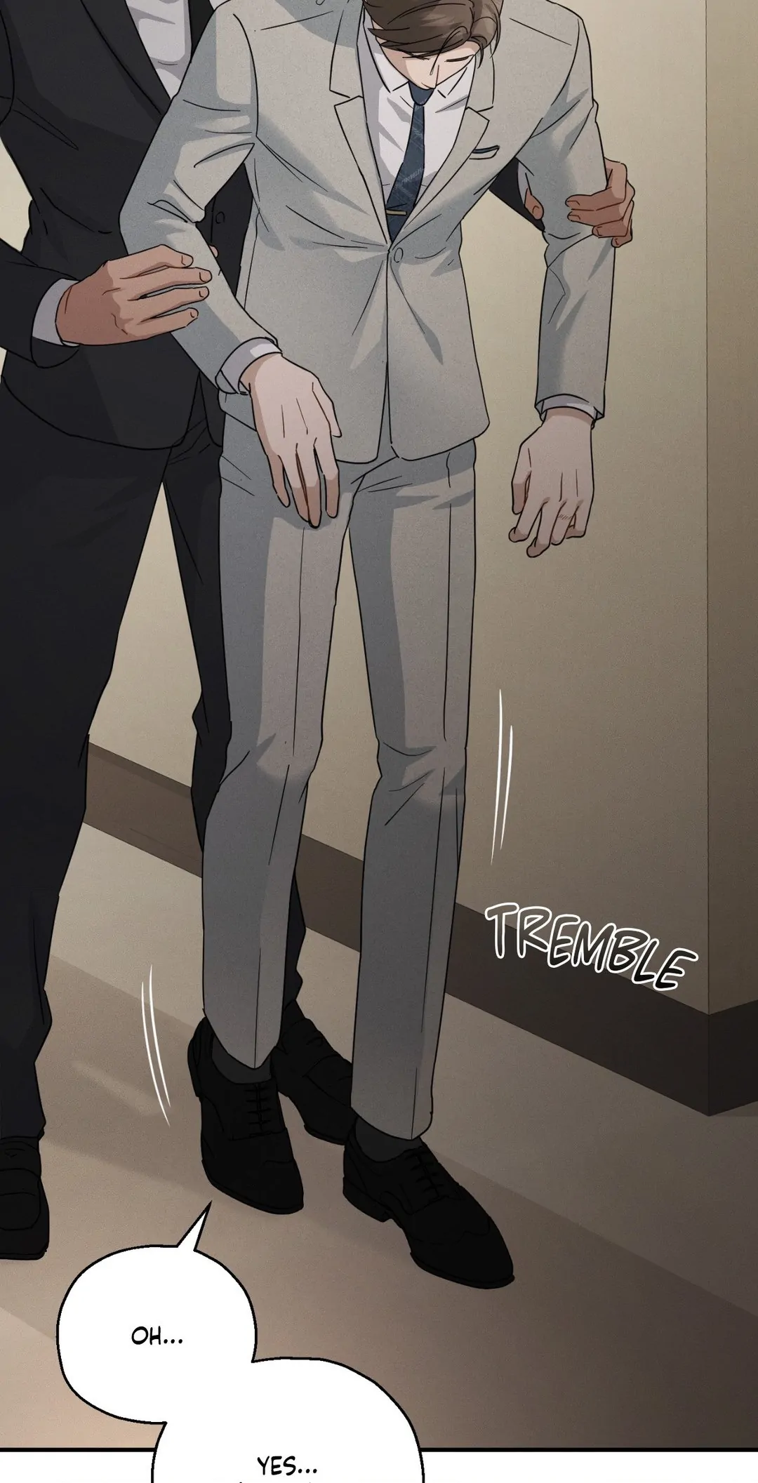 Beyond the Memories 〘Official〙 - Chapter 33 manhwa