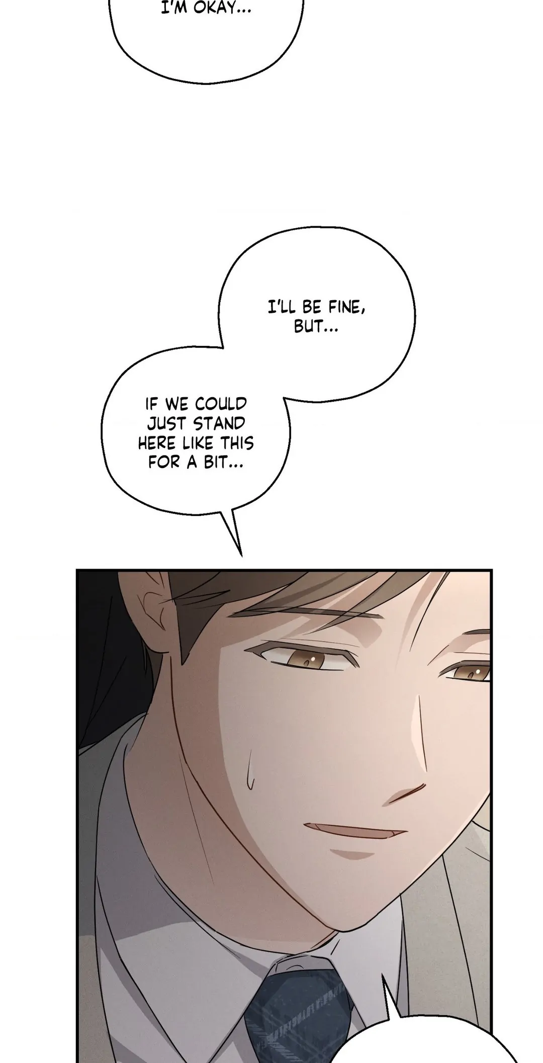 Beyond the Memories 〘Official〙 - Chapter 33 manhwa